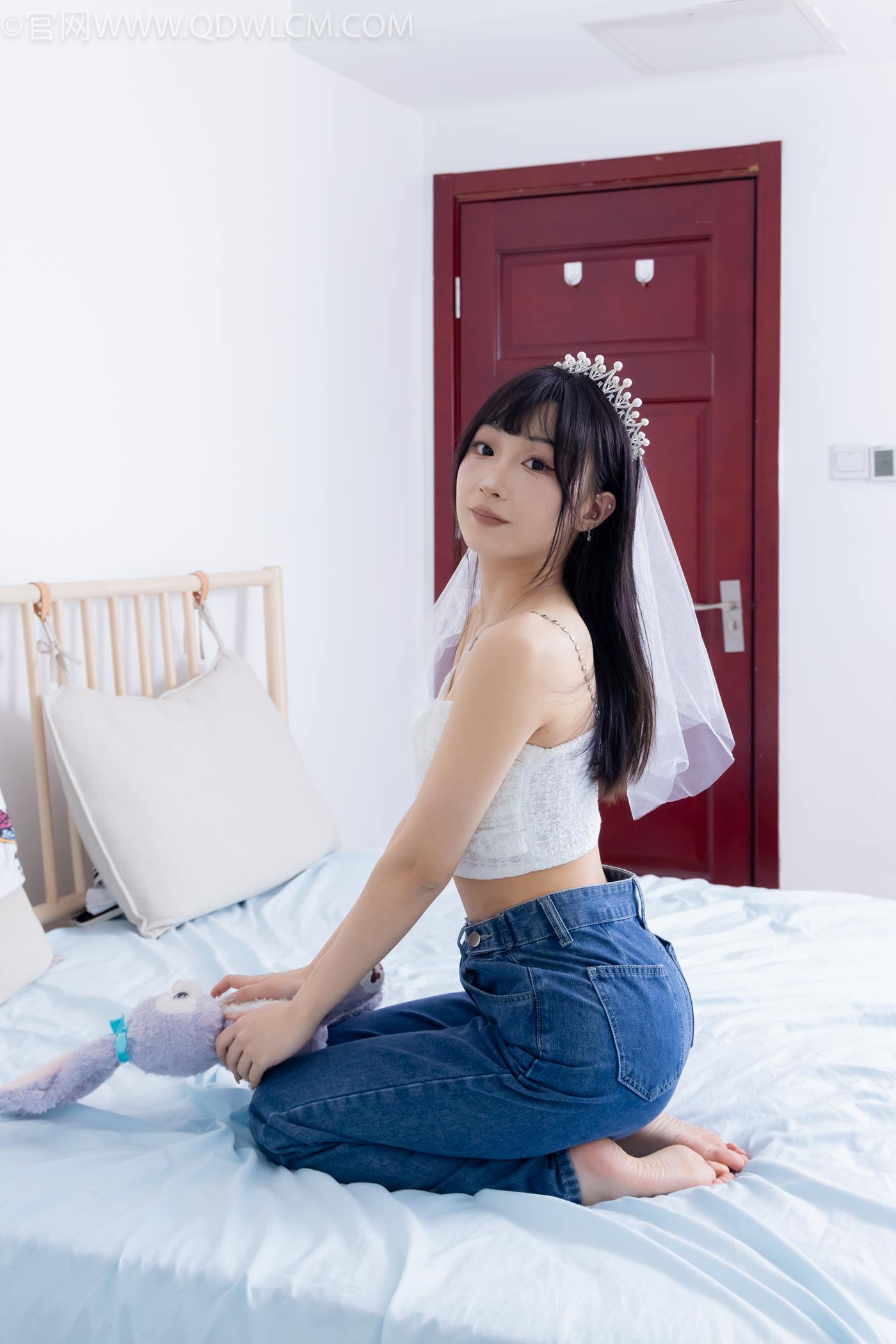 图片[56]-物恋传媒 NO.2258 嘟嘟-板鞋、白棉袜、裸足[134P] – 速更版-美库