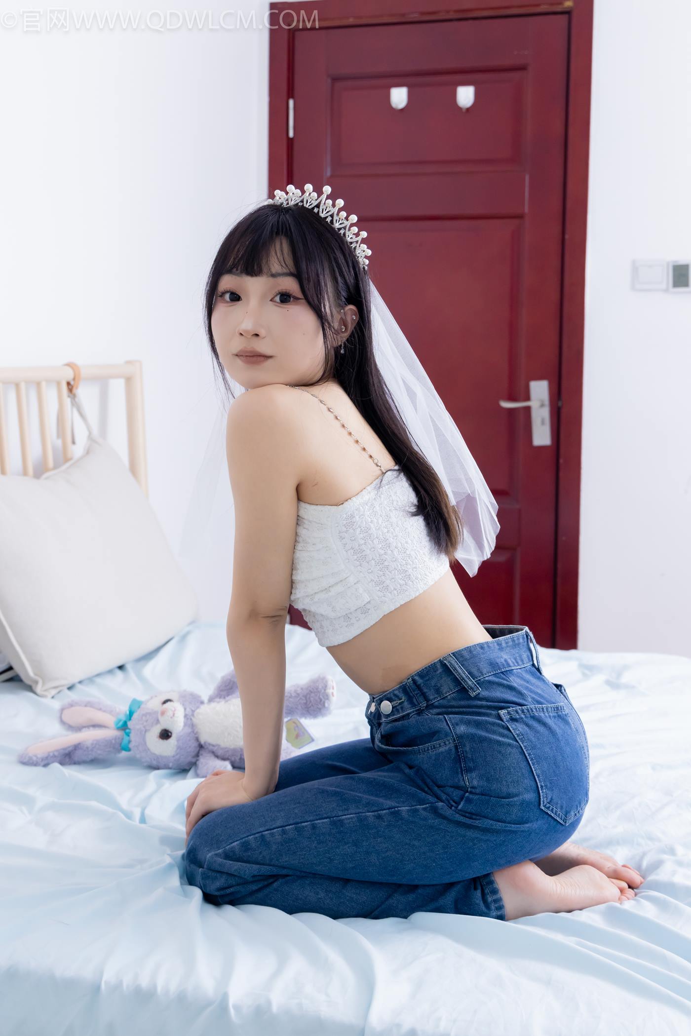 图片[58]-物恋传媒 NO.2258 嘟嘟-板鞋、白棉袜、裸足[134P] – 速更版-美库