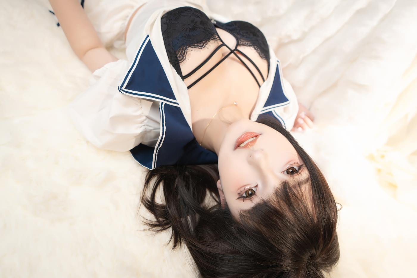 图片[52]-神楽板真冬  – 柔光水滑[61P] – 速更版-美库