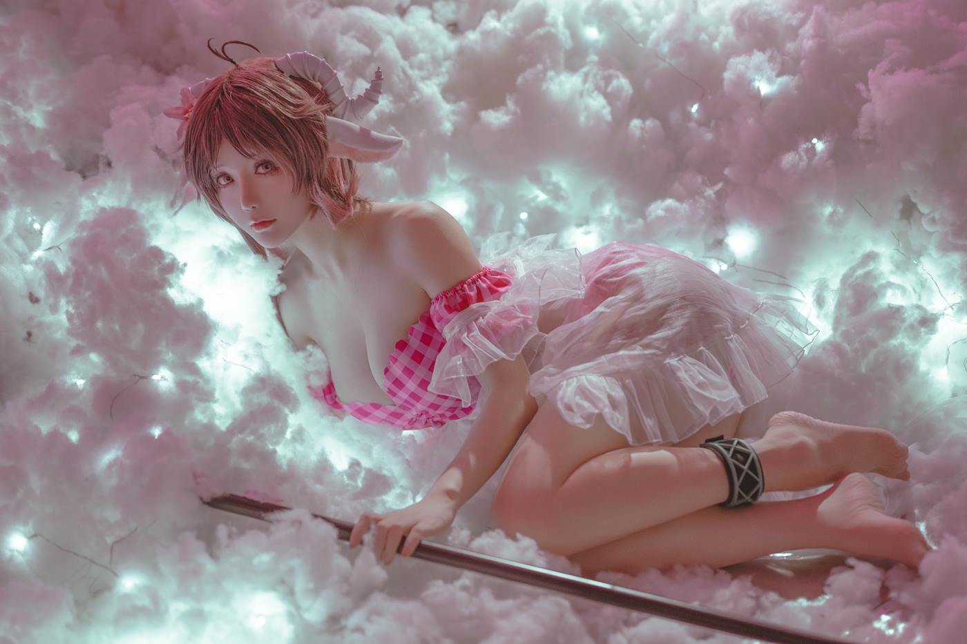 图片[10]-星之迟迟 – 舟本 Heartbeat[321P] – 速更版-美库