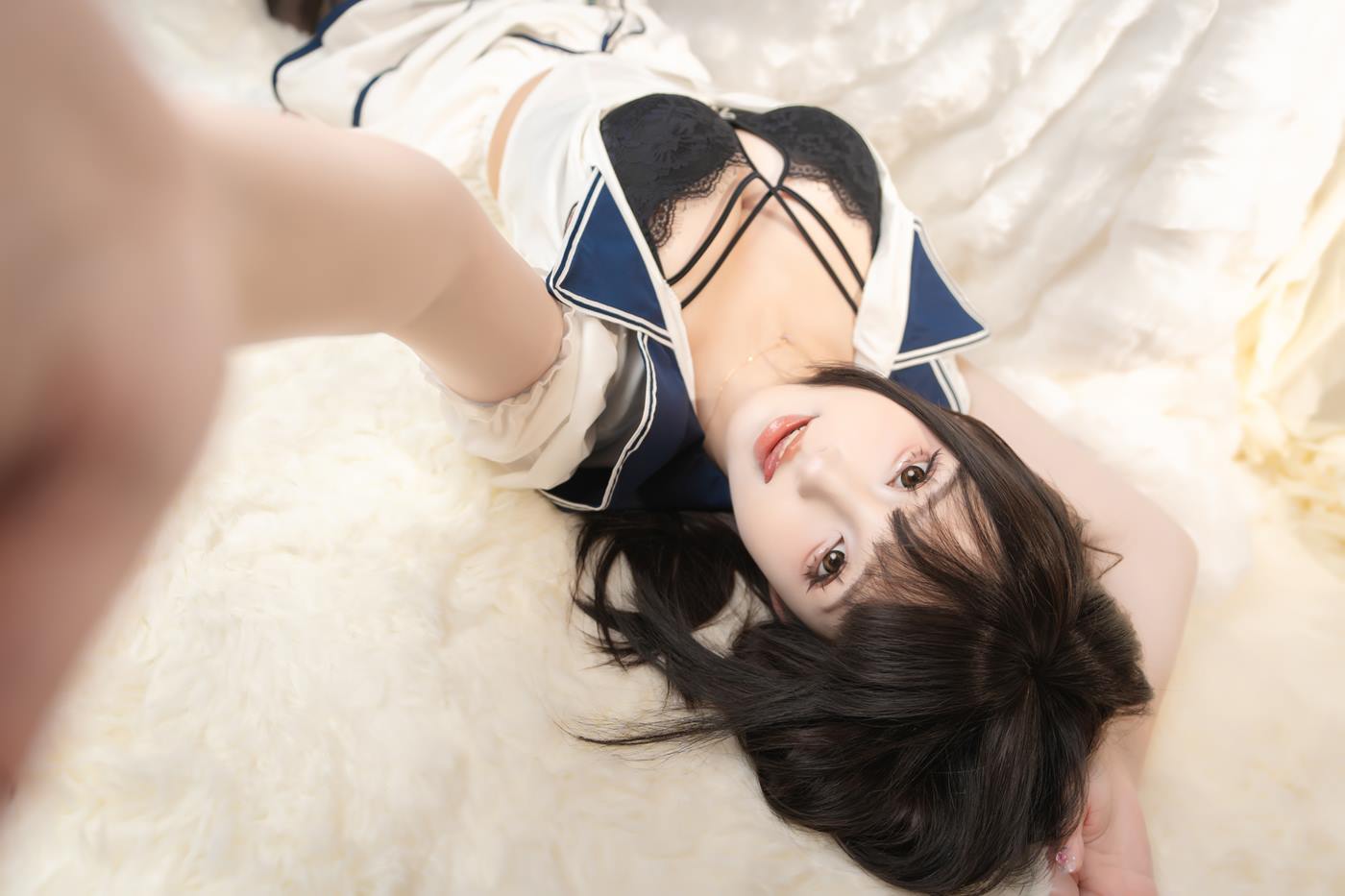 图片[56]-神楽板真冬  – 柔光水滑[61P] – 速更版-美库