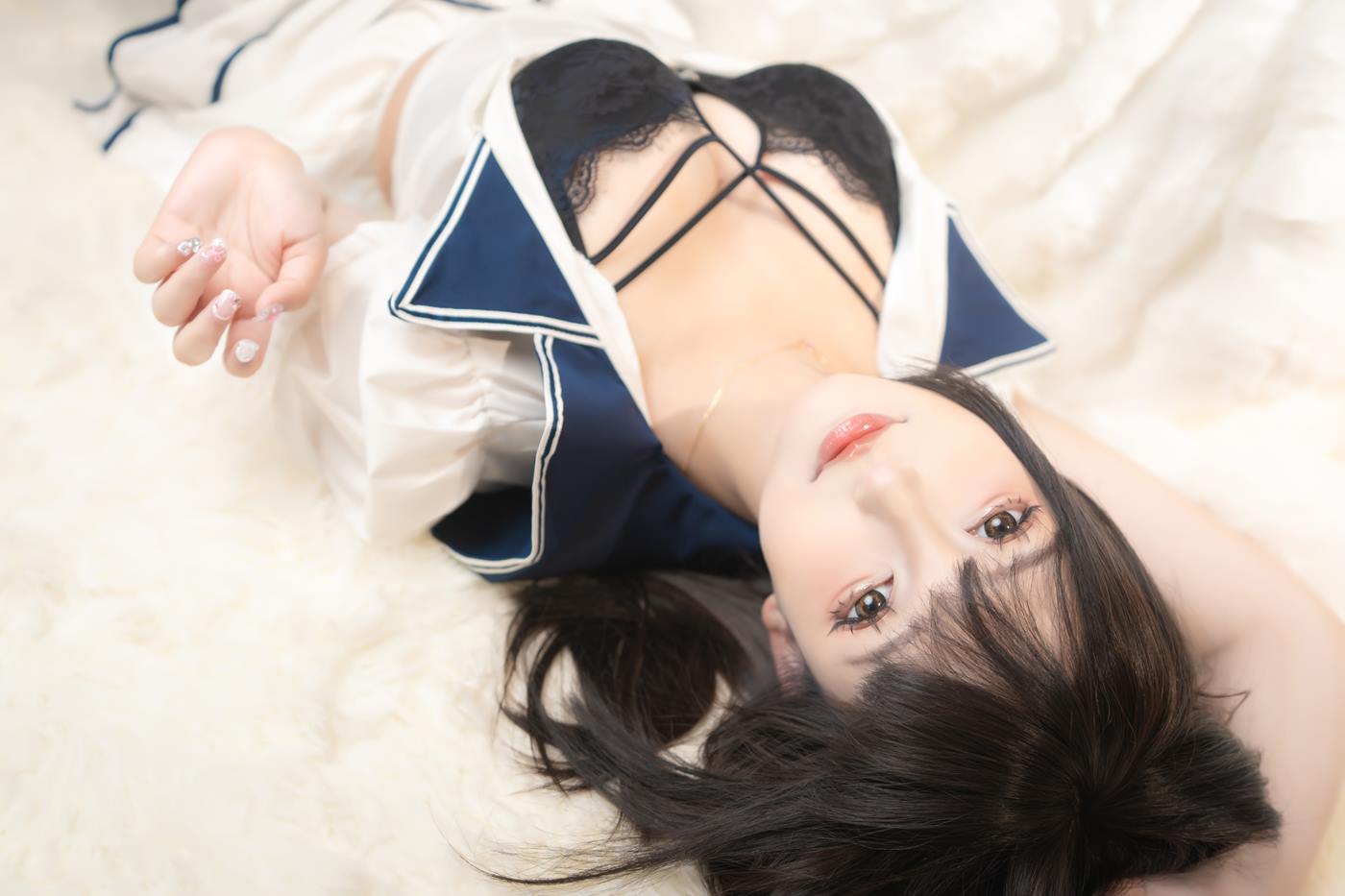 图片[57]-神楽板真冬  – 柔光水滑[61P] – 速更版-美库