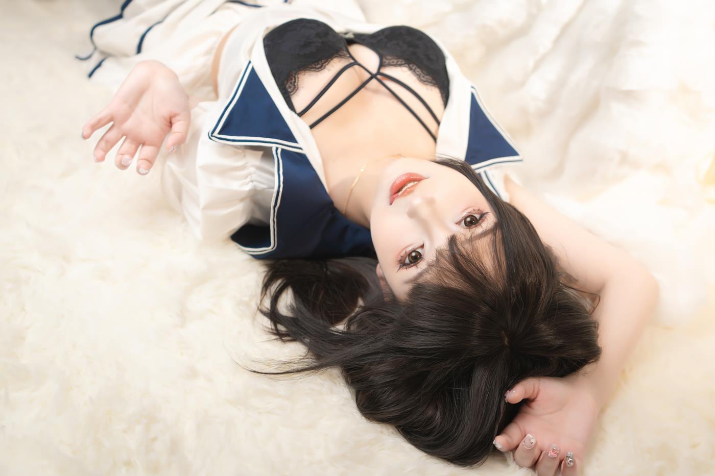 图片[58]-神楽板真冬  – 柔光水滑[61P] – 速更版-美库