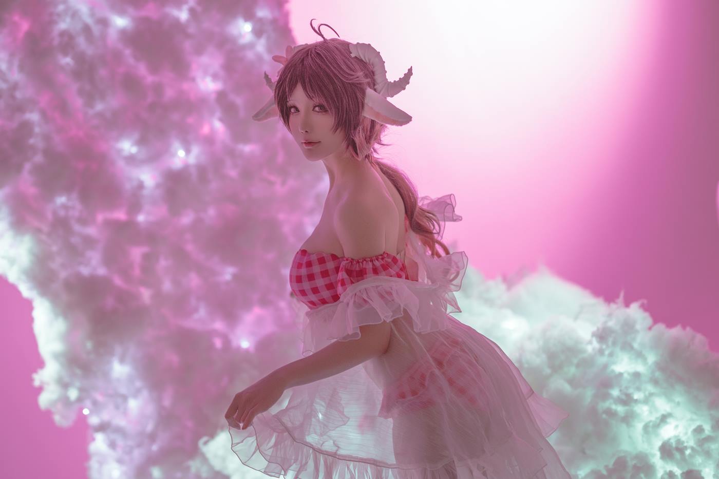 图片[14]-星之迟迟 – 舟本 Heartbeat[321P] – 速更版-美库