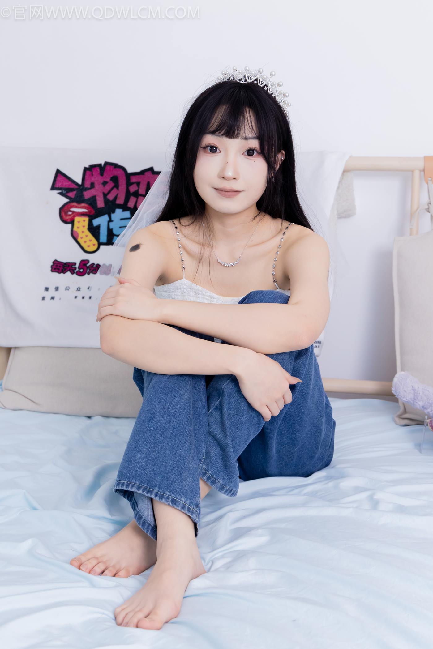 图片[64]-物恋传媒 NO.2258 嘟嘟-板鞋、白棉袜、裸足[134P] – 速更版-美库