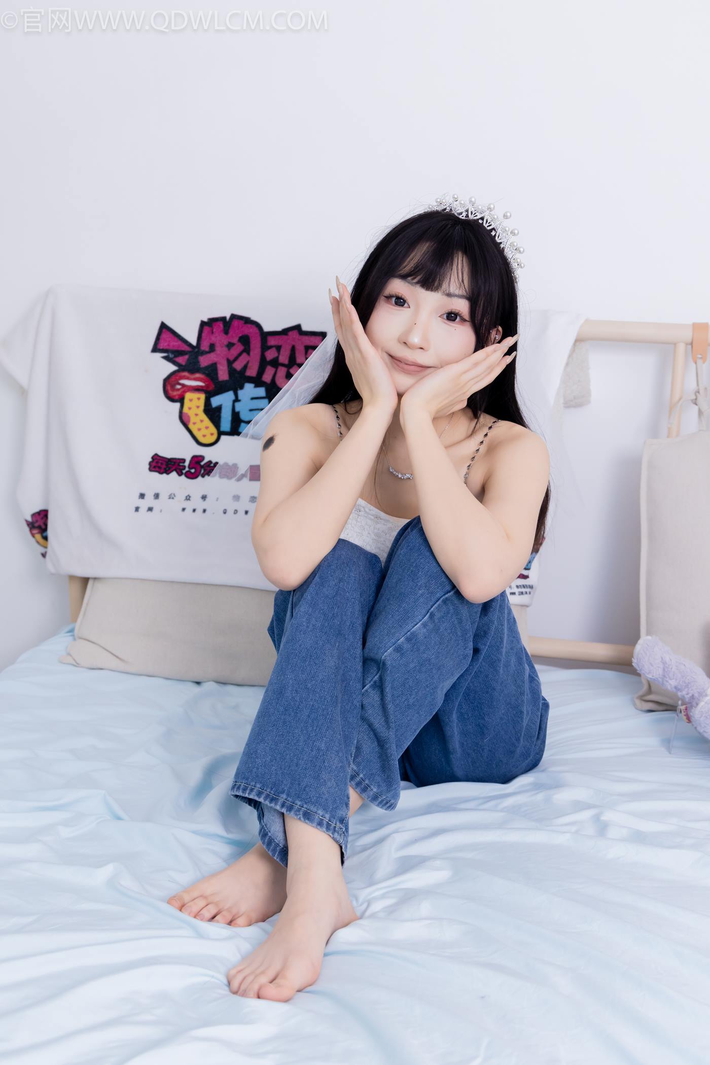 图片[65]-物恋传媒 NO.2258 嘟嘟-板鞋、白棉袜、裸足[134P] – 速更版-美库