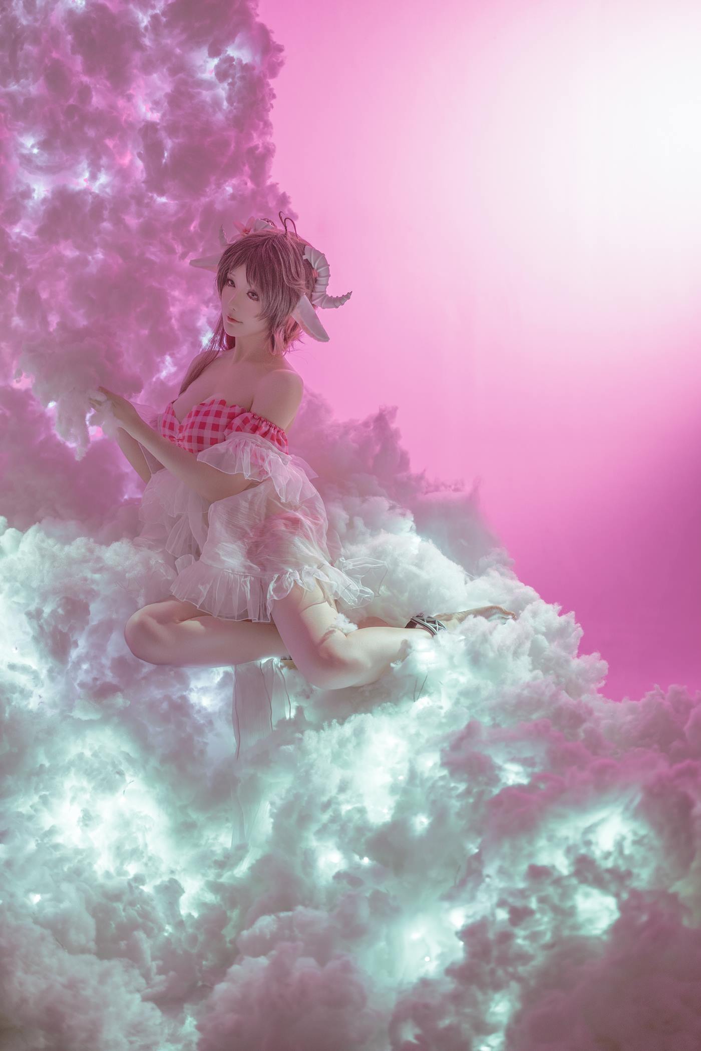 图片[19]-星之迟迟 – 舟本 Heartbeat[321P] – 速更版-美库