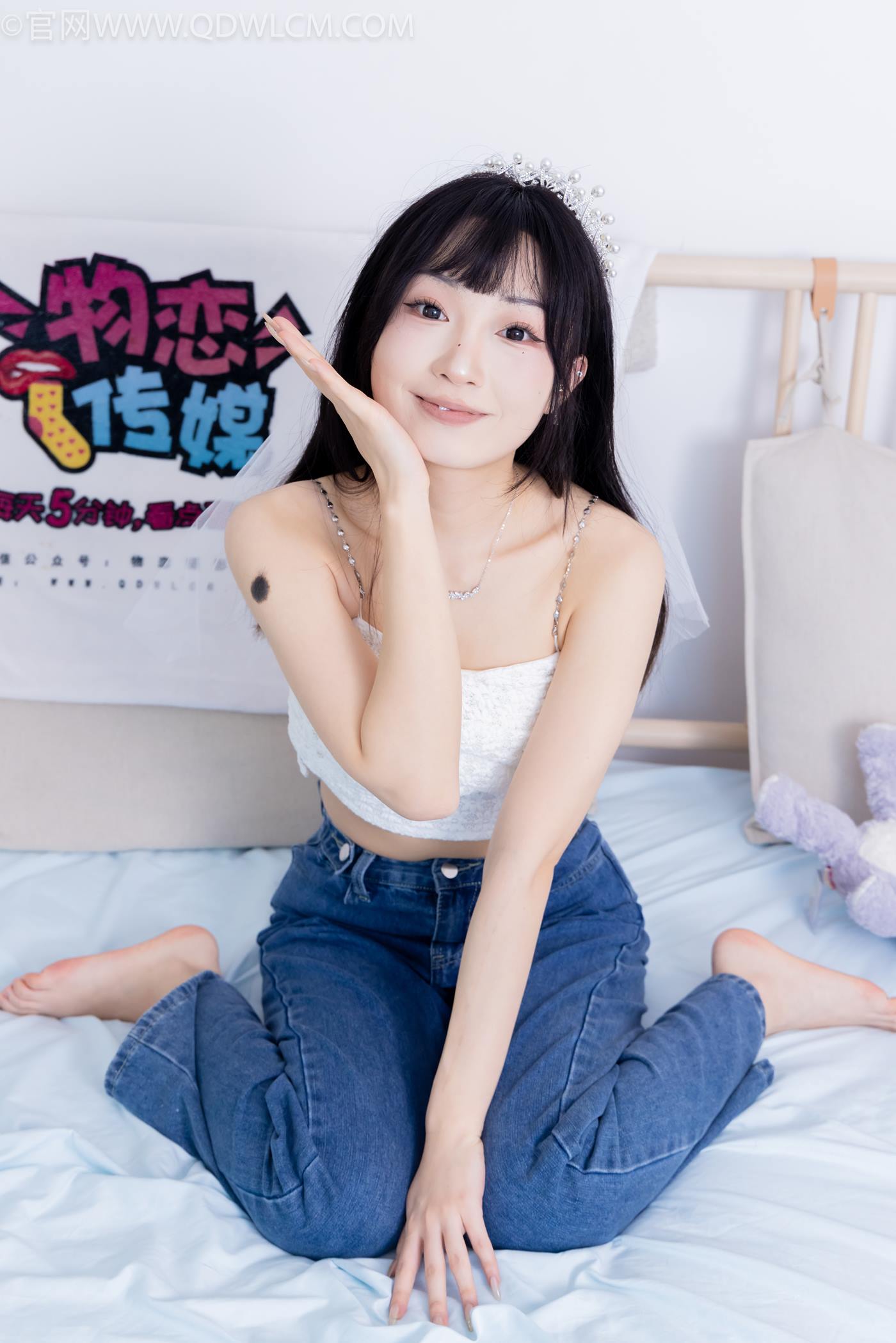 图片[69]-物恋传媒 NO.2258 嘟嘟-板鞋、白棉袜、裸足[134P] – 速更版-美库