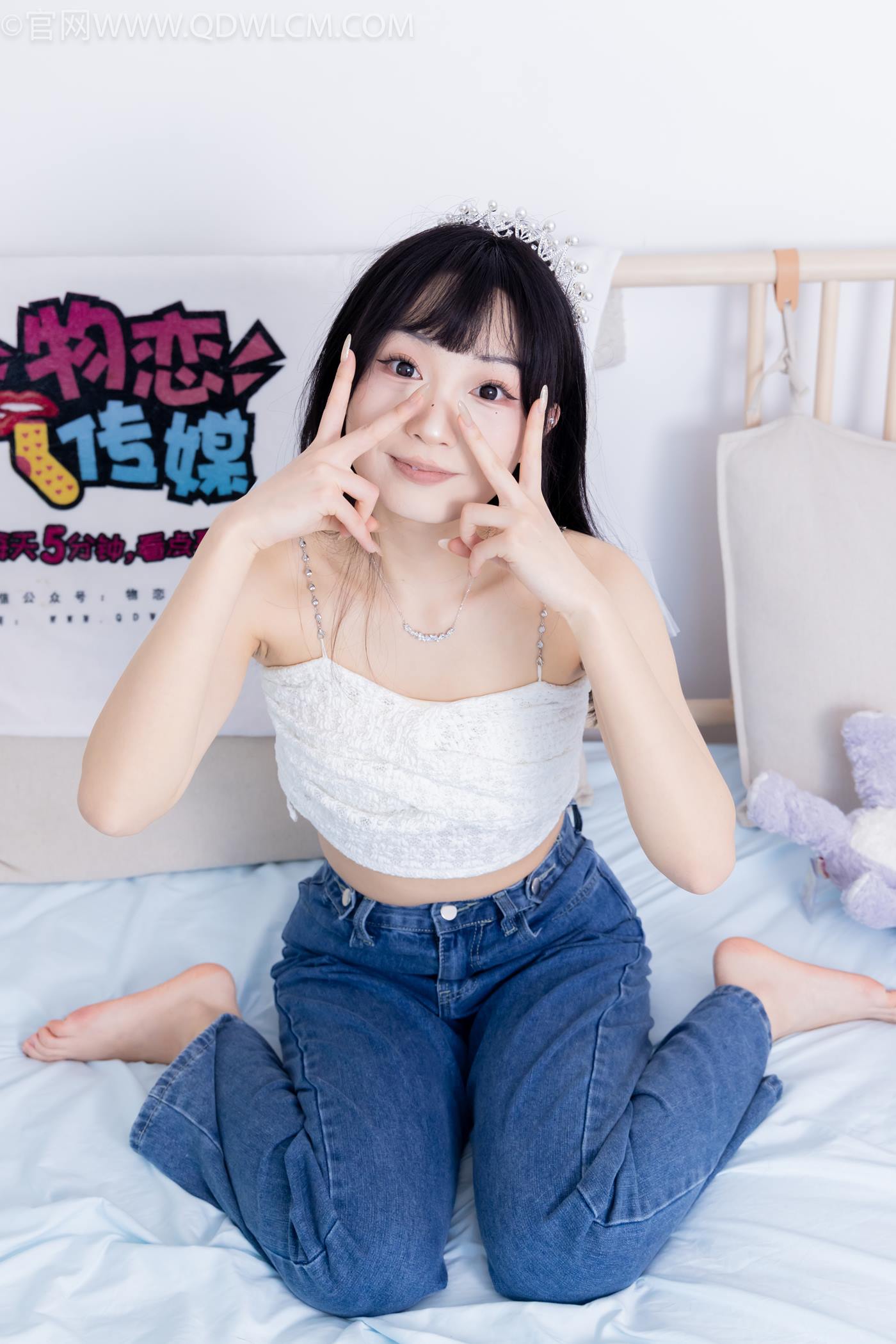 图片[71]-物恋传媒 NO.2258 嘟嘟-板鞋、白棉袜、裸足[134P] – 速更版-美库