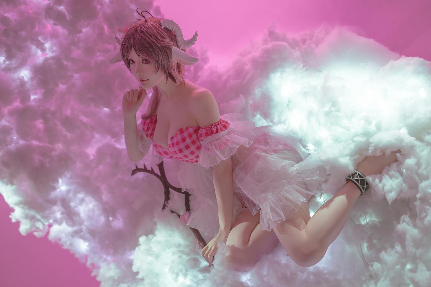 图片[21]-星之迟迟 – 舟本 Heartbeat[321P] – 速更版-美库