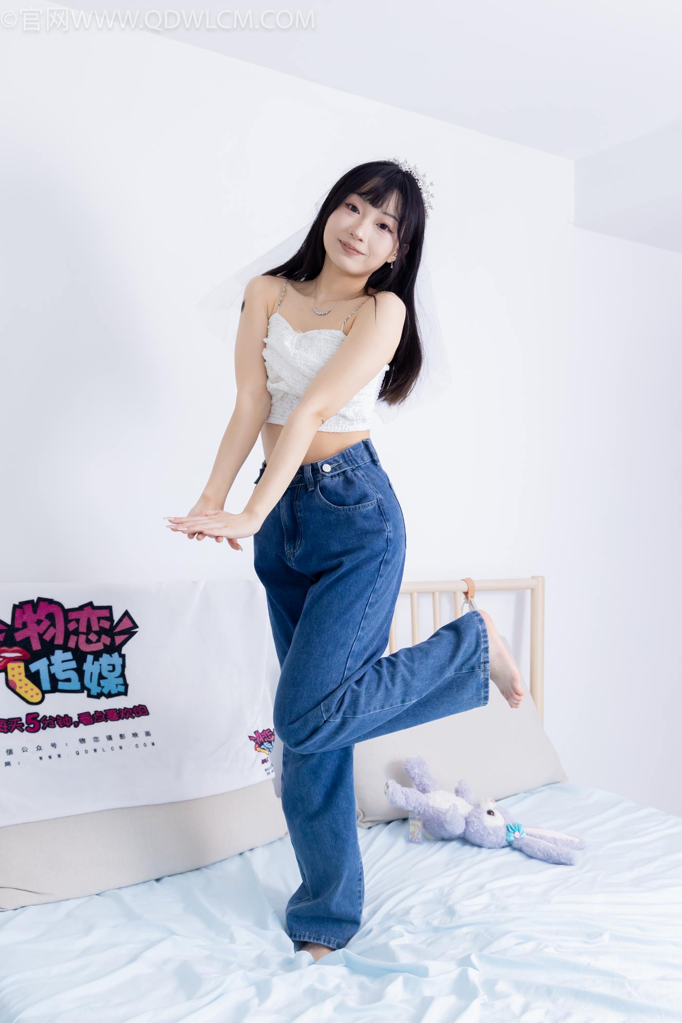 图片[73]-物恋传媒 NO.2258 嘟嘟-板鞋、白棉袜、裸足[134P] – 速更版-美库