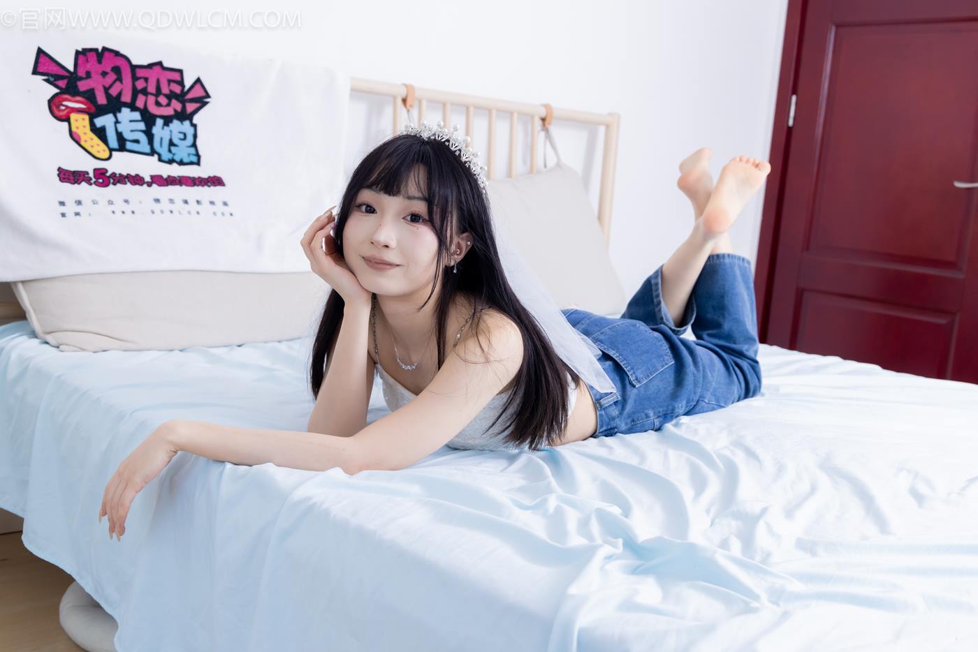 图片[75]-物恋传媒 NO.2258 嘟嘟-板鞋、白棉袜、裸足[134P] – 速更版-美库