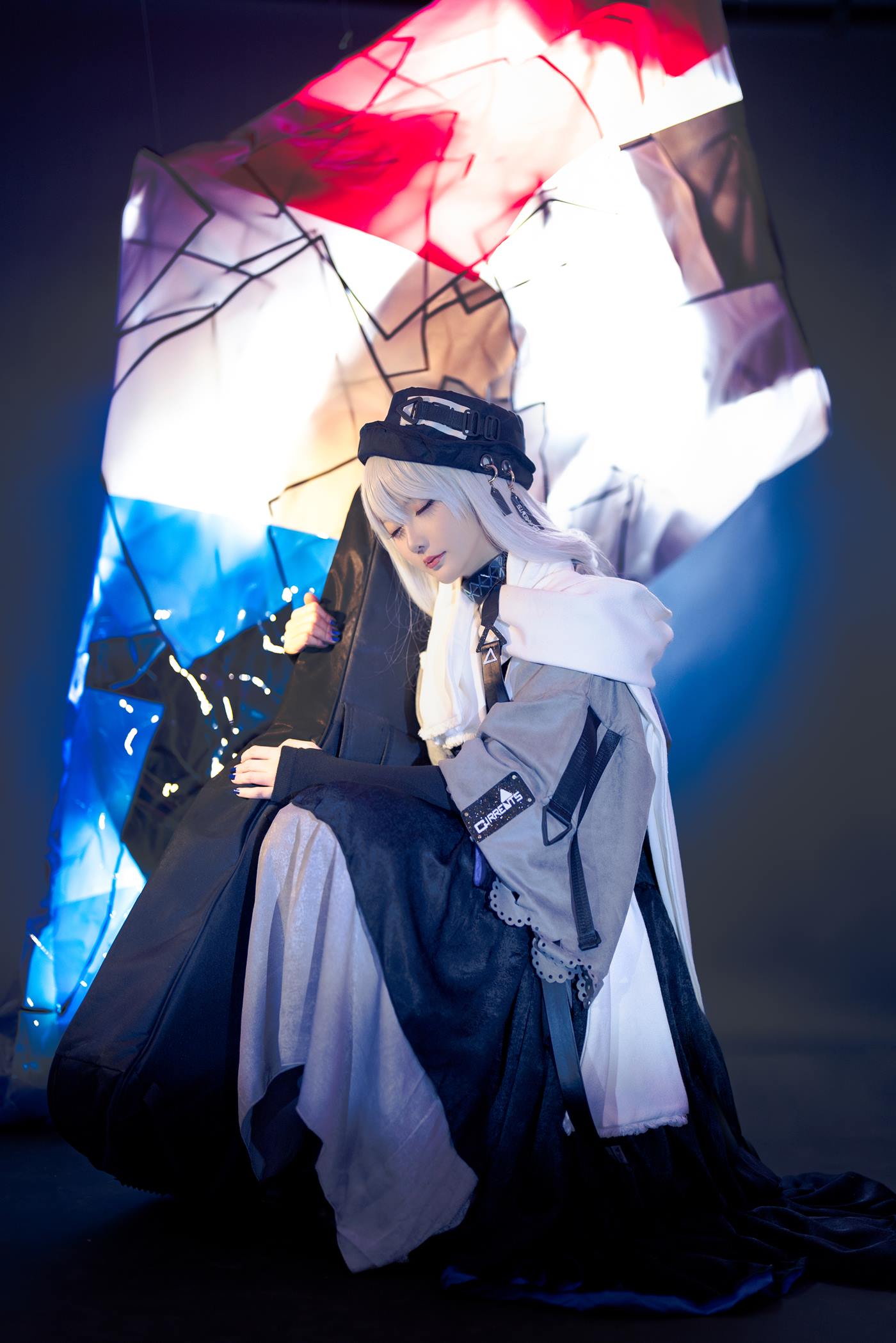 图片[26]-星之迟迟 – 舟本 Heartbeat[321P] – 速更版-美库