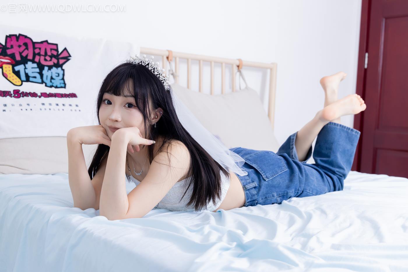 图片[77]-物恋传媒 NO.2258 嘟嘟-板鞋、白棉袜、裸足[134P] – 速更版-美库