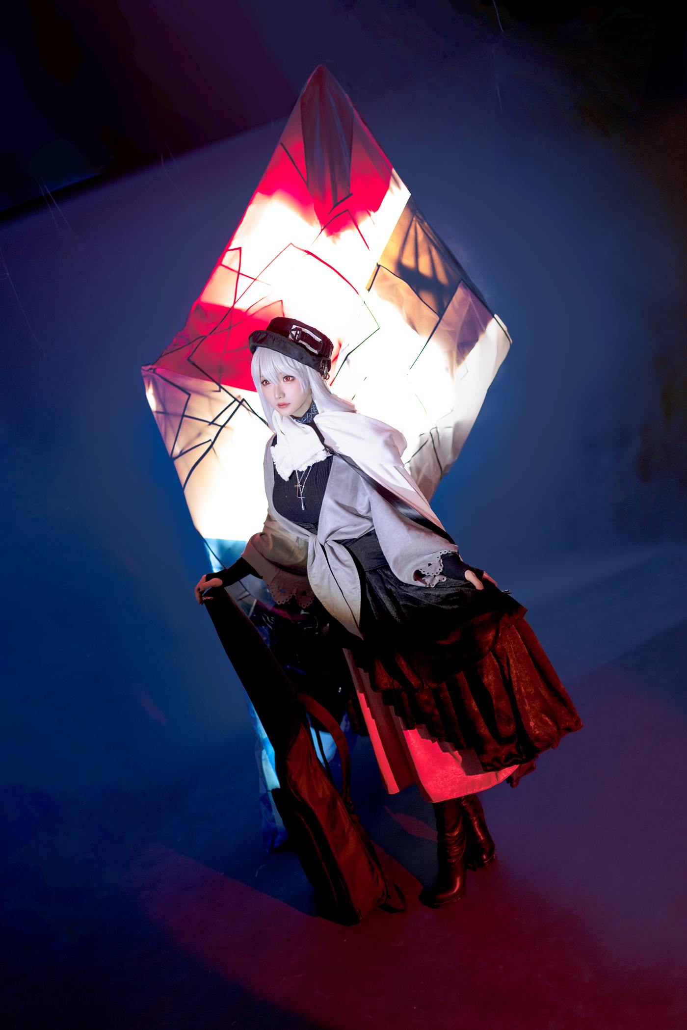 图片[30]-星之迟迟 – 舟本 Heartbeat[321P] – 速更版-美库