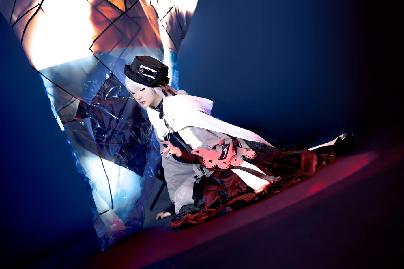 图片[32]-星之迟迟 – 舟本 Heartbeat[321P] – 速更版-美库