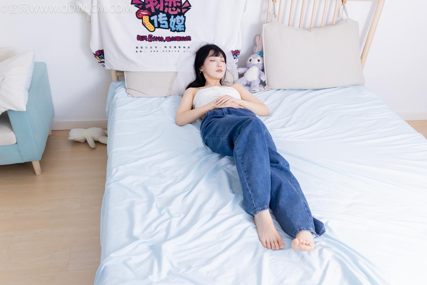 图片[92]-物恋传媒 NO.2258 嘟嘟-板鞋、白棉袜、裸足[134P] – 速更版-美库