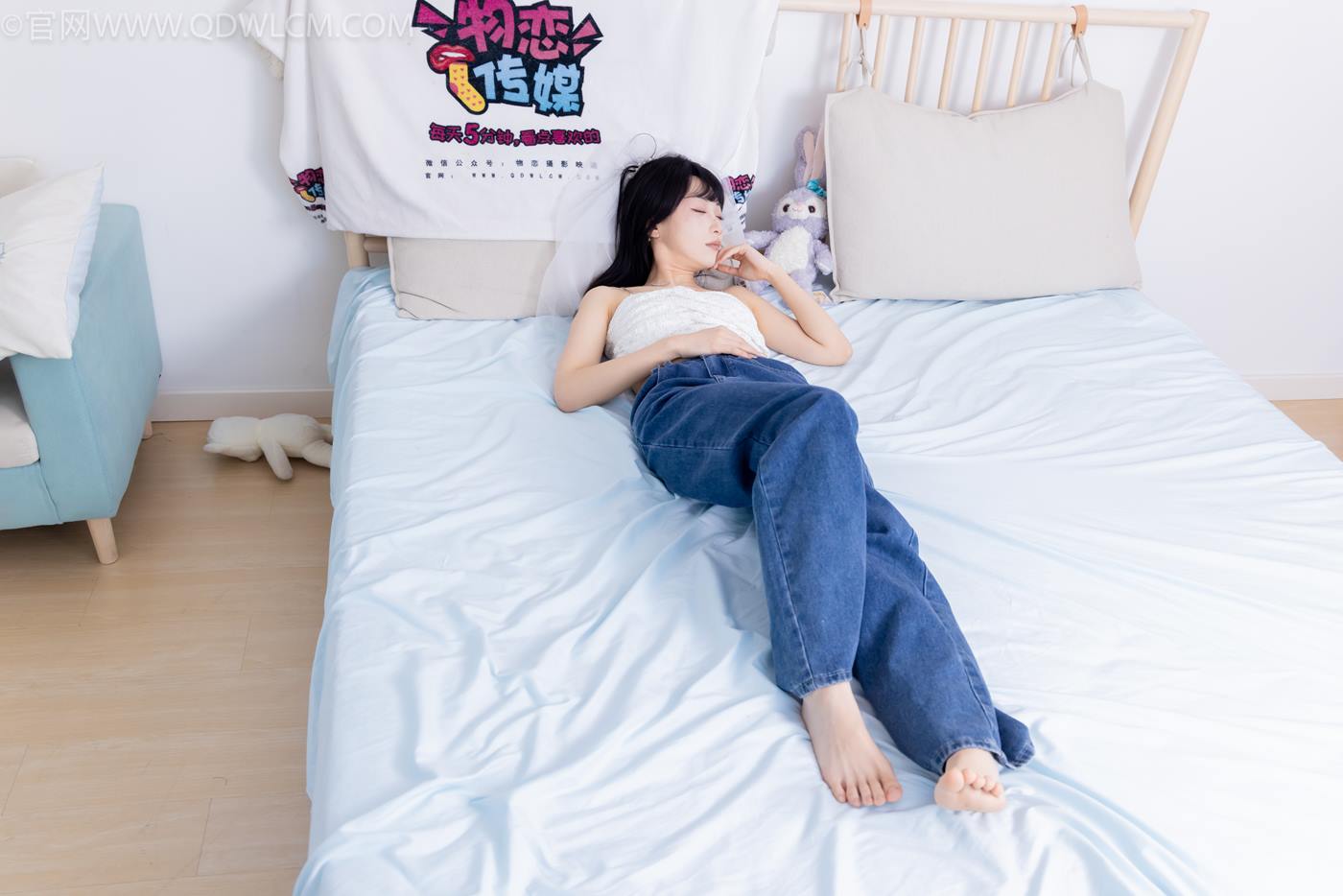 图片[93]-物恋传媒 NO.2258 嘟嘟-板鞋、白棉袜、裸足[134P] – 速更版-美库