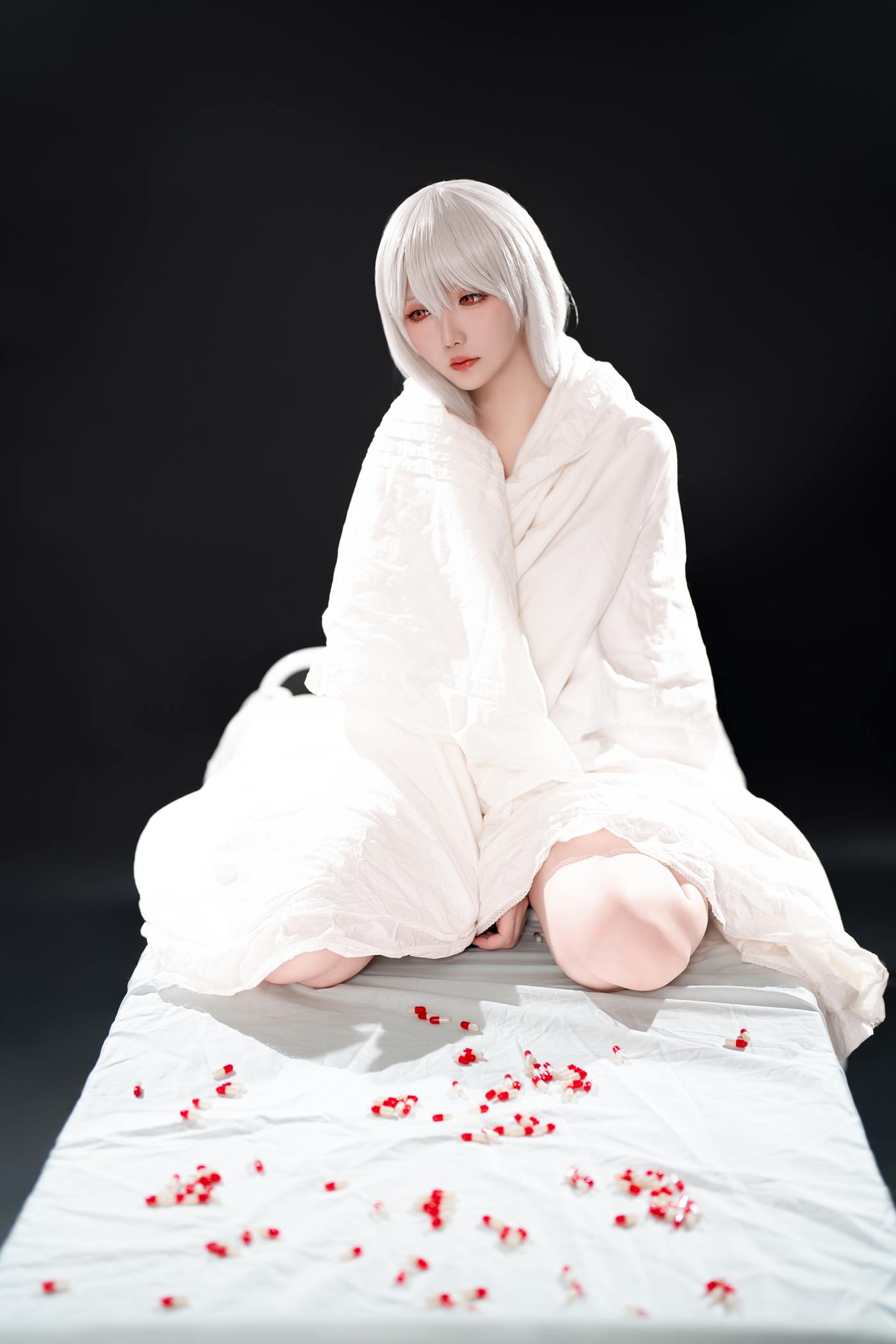 图片[45]-星之迟迟 – 舟本 Heartbeat[321P] – 速更版-美库