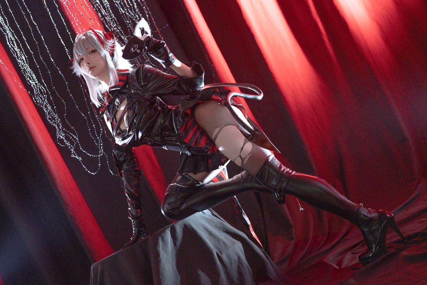 图片[54]-星之迟迟 – 舟本 Heartbeat[321P] – 速更版-美库