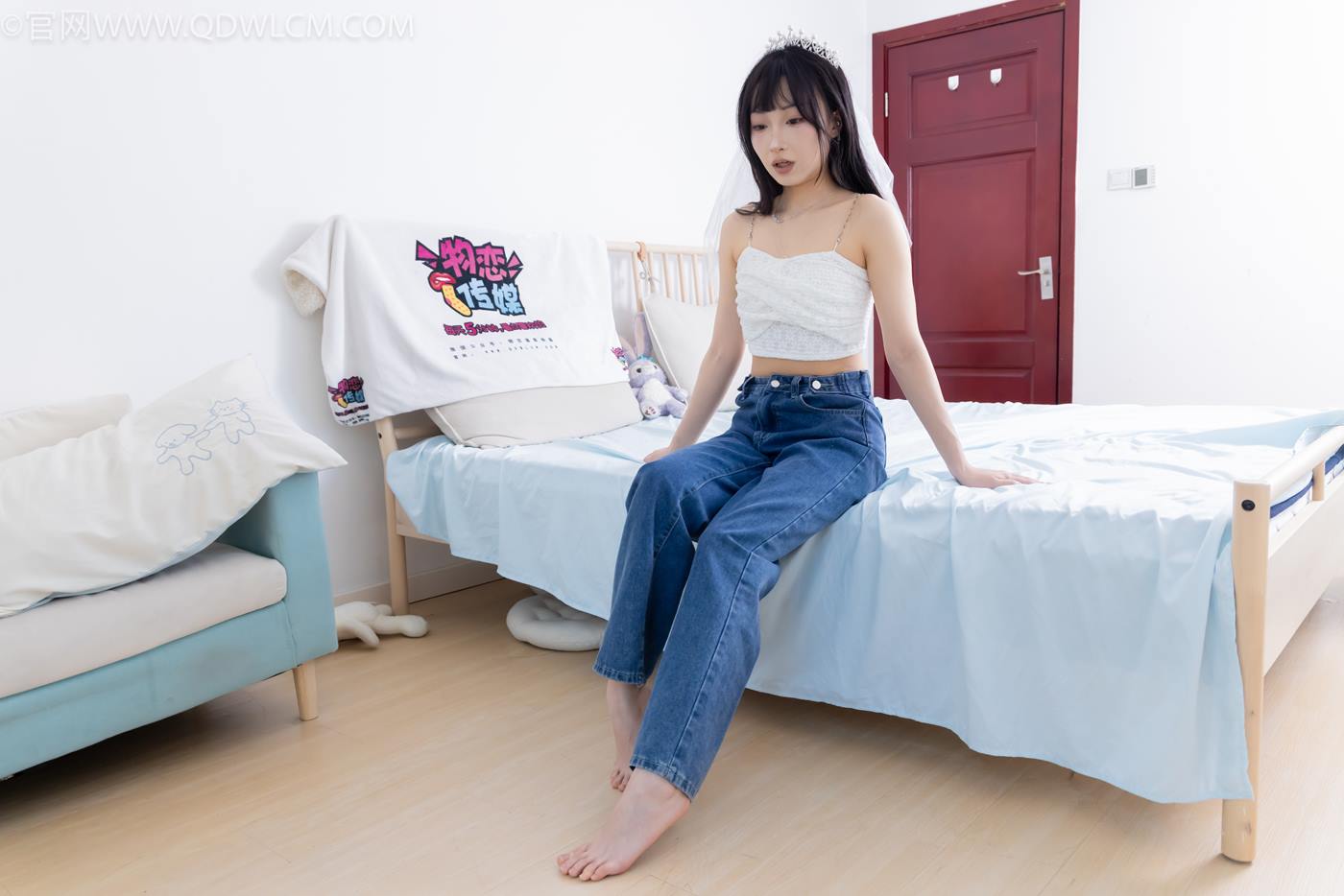 图片[106]-物恋传媒 NO.2258 嘟嘟-板鞋、白棉袜、裸足[134P] – 速更版-美库