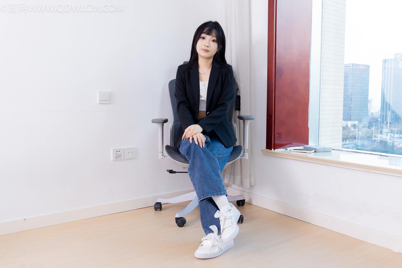 图片[108]-物恋传媒 NO.2258 嘟嘟-板鞋、白棉袜、裸足[134P] – 速更版-美库