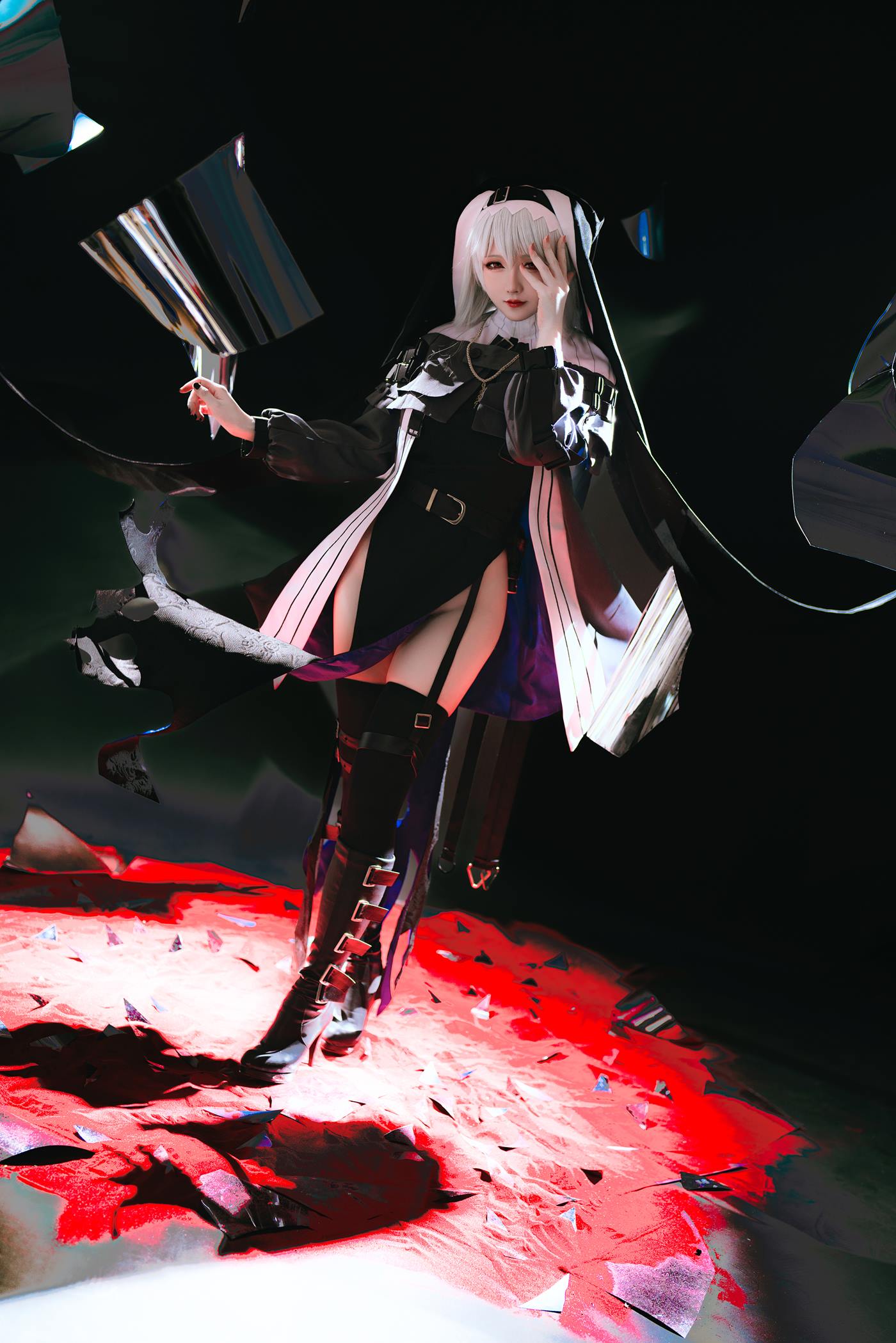 图片[63]-星之迟迟 – 舟本 Heartbeat[321P] – 速更版-美库