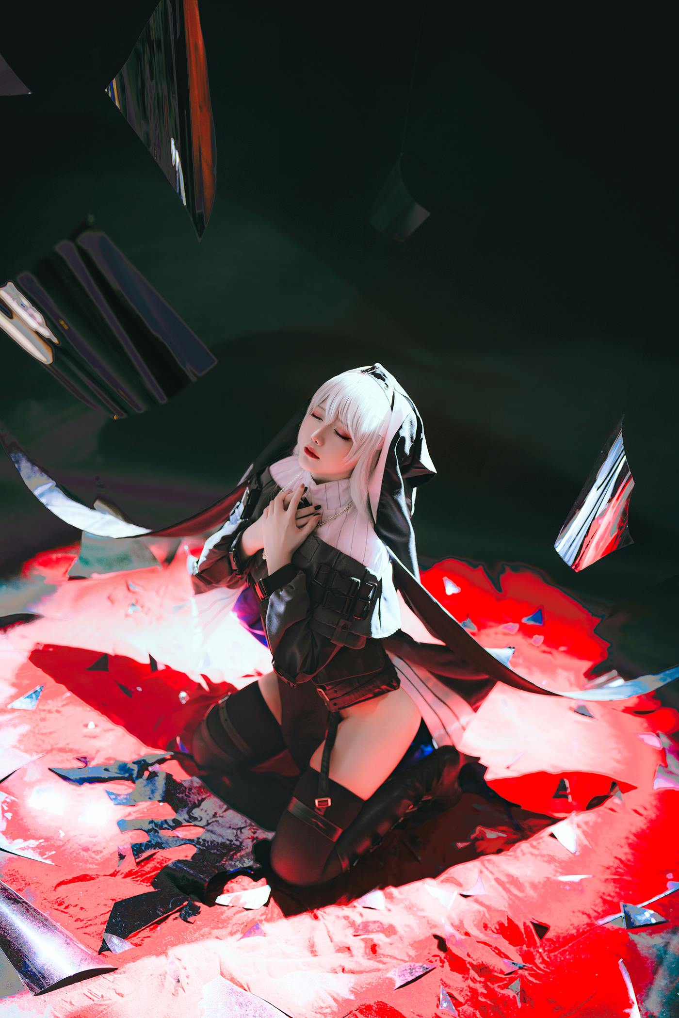 图片[66]-星之迟迟 – 舟本 Heartbeat[321P] – 速更版-美库