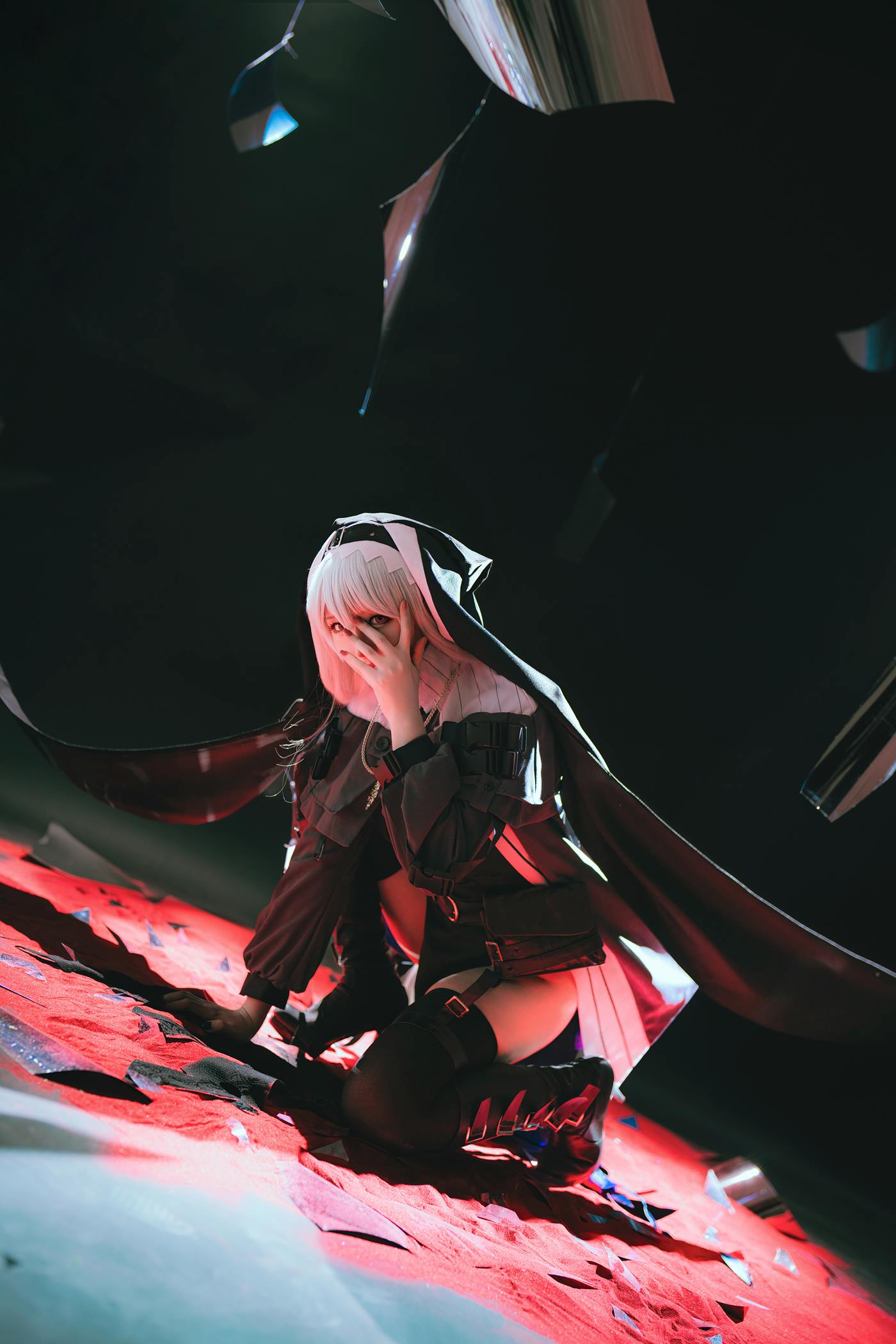 图片[67]-星之迟迟 – 舟本 Heartbeat[321P] – 速更版-美库