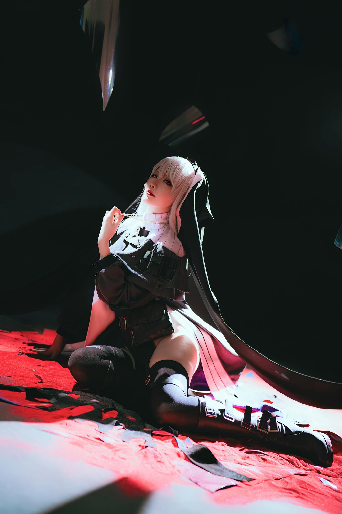 图片[68]-星之迟迟 – 舟本 Heartbeat[321P] – 速更版-美库