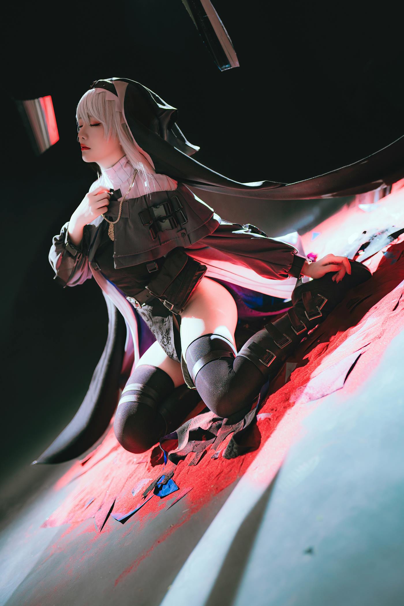 图片[70]-星之迟迟 – 舟本 Heartbeat[321P] – 速更版-美库