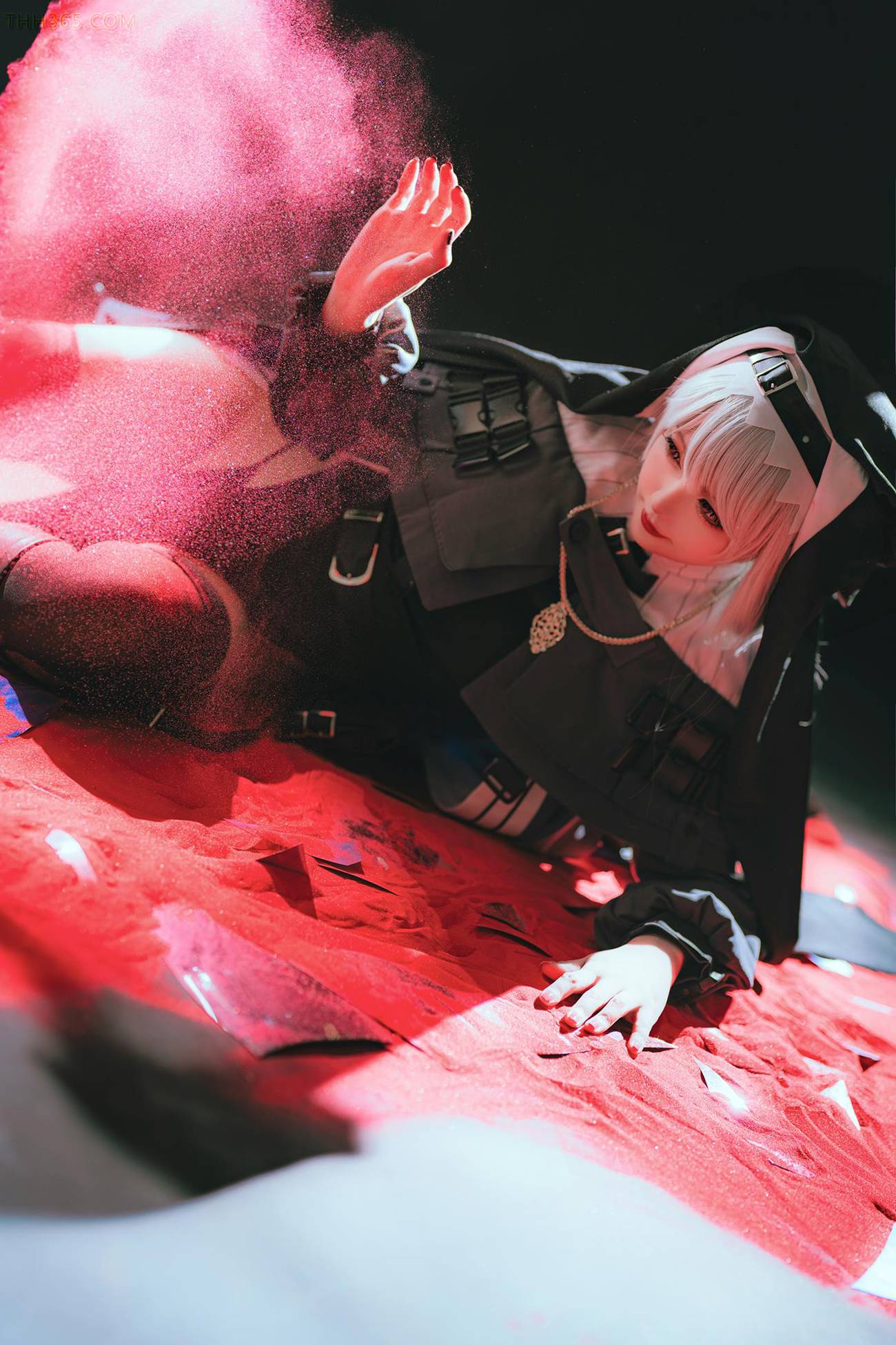 图片[73]-星之迟迟 – 舟本 Heartbeat[321P] – 速更版-美库