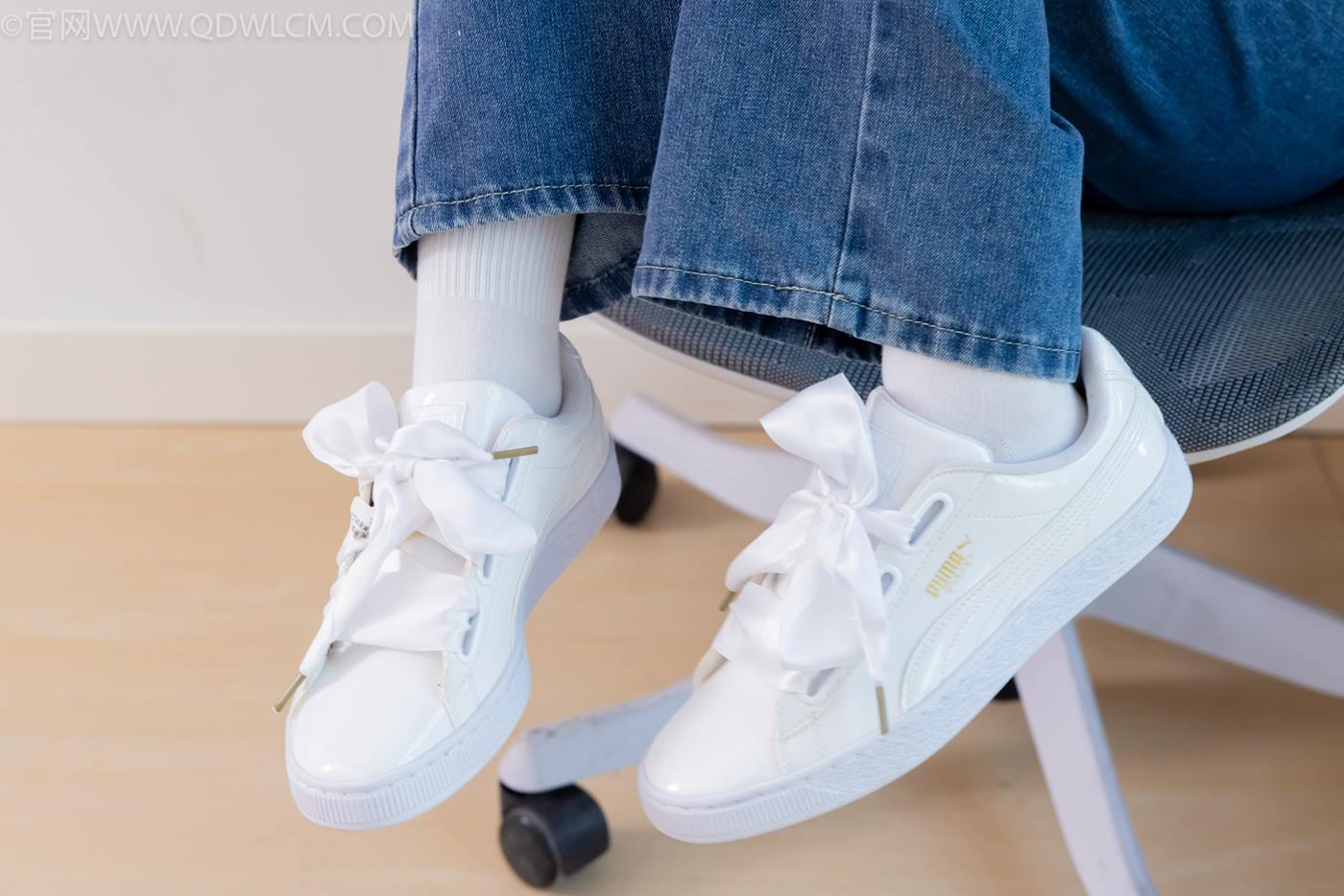 图片[124]-物恋传媒 NO.2258 嘟嘟-板鞋、白棉袜、裸足[134P] – 速更版-美库