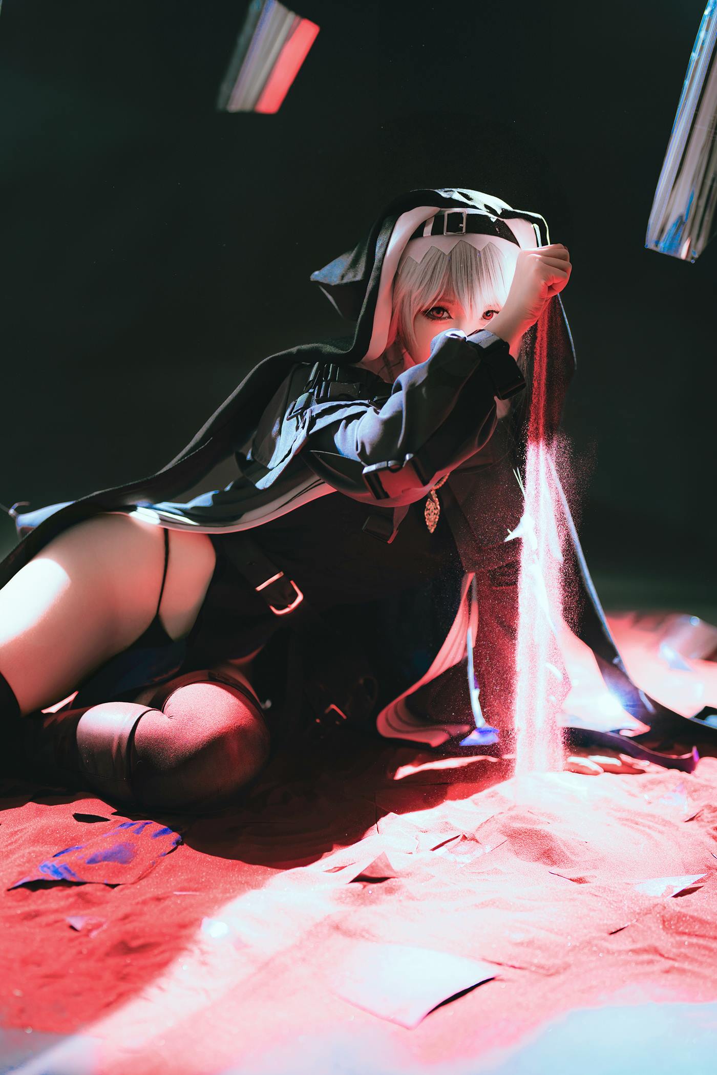 图片[74]-星之迟迟 – 舟本 Heartbeat[321P] – 速更版-美库