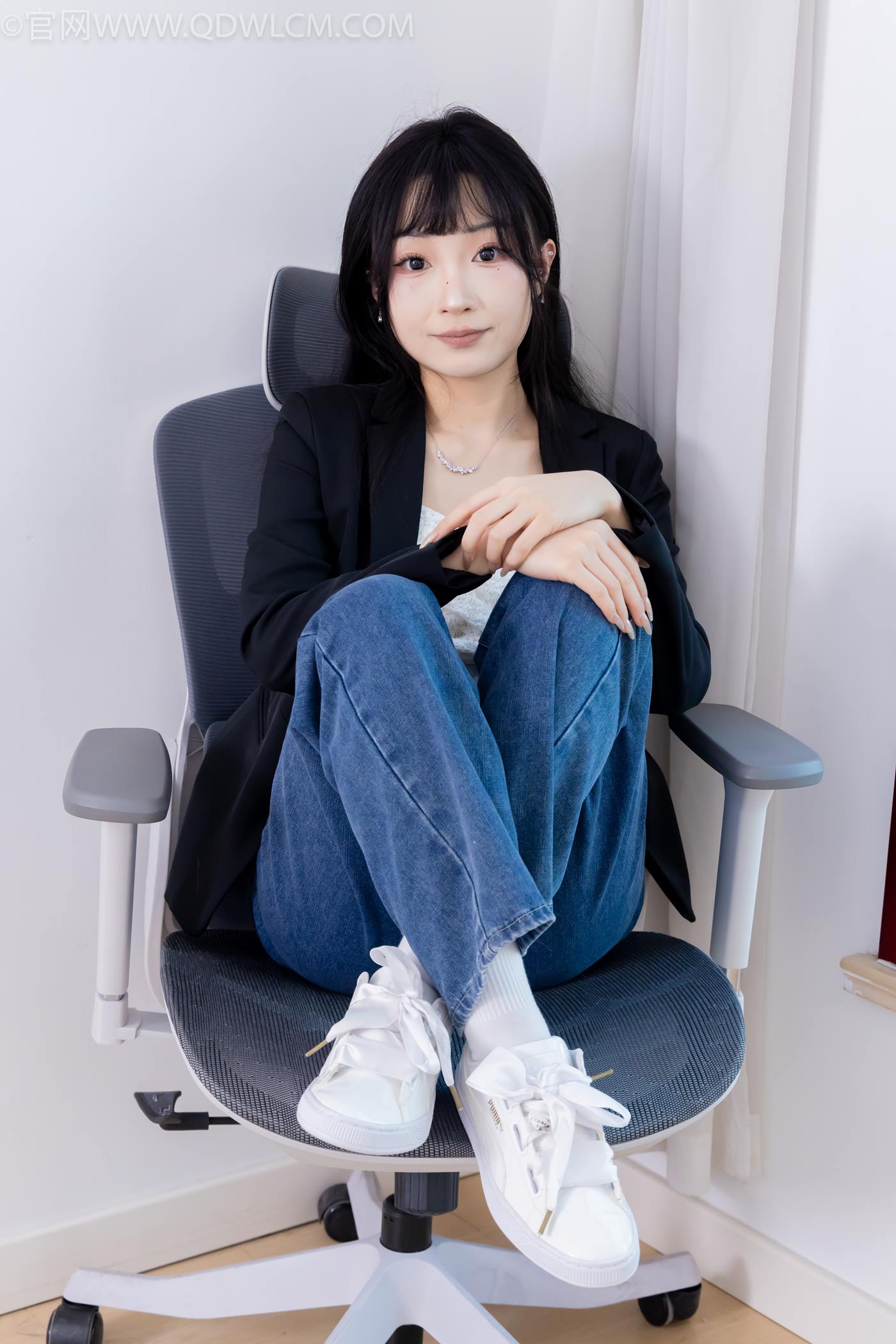 图片[128]-物恋传媒 NO.2258 嘟嘟-板鞋、白棉袜、裸足[134P] – 速更版-美库