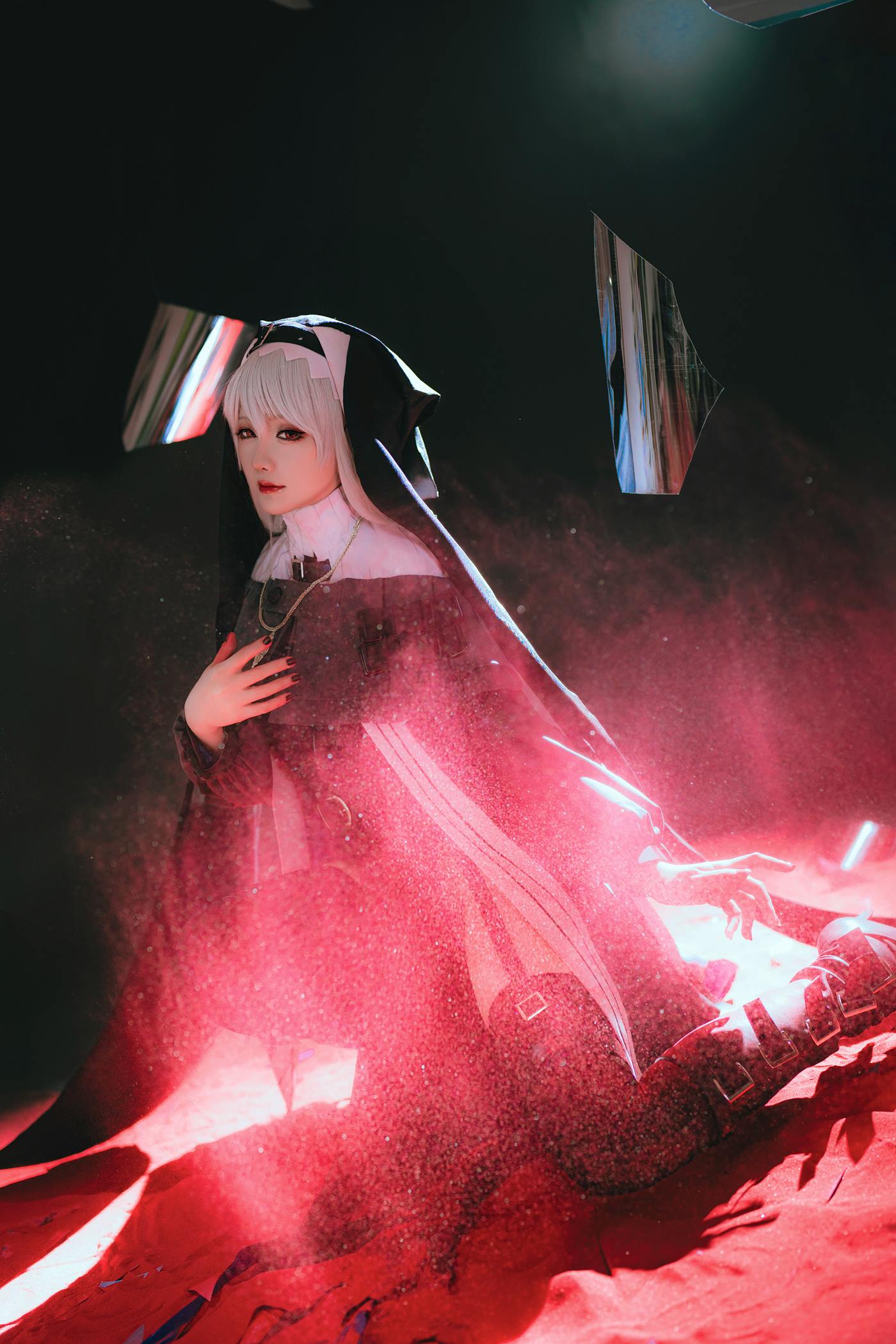 图片[79]-星之迟迟 – 舟本 Heartbeat[321P] – 速更版-美库