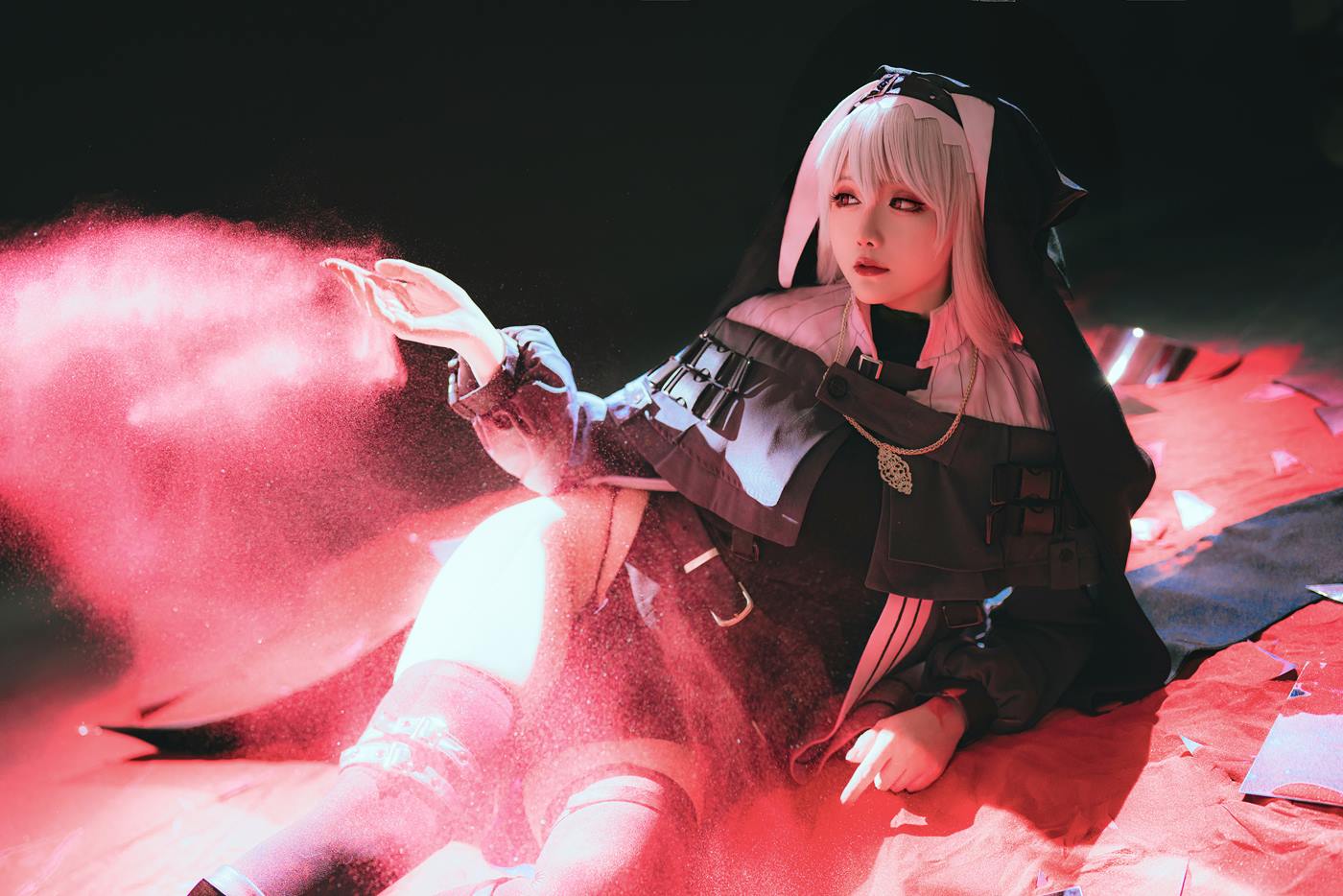 图片[80]-星之迟迟 – 舟本 Heartbeat[321P] – 速更版-美库