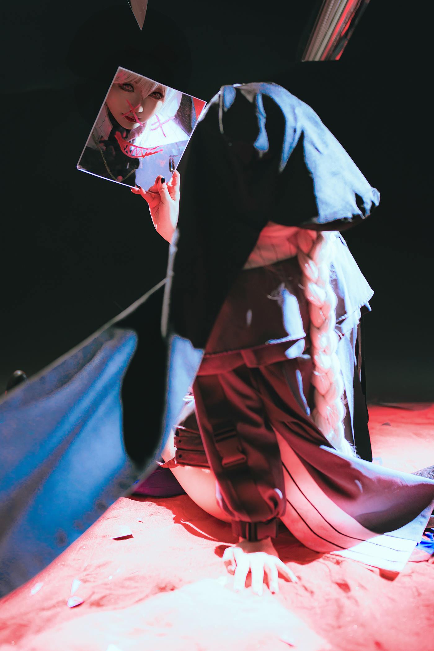 图片[81]-星之迟迟 – 舟本 Heartbeat[321P] – 速更版-美库