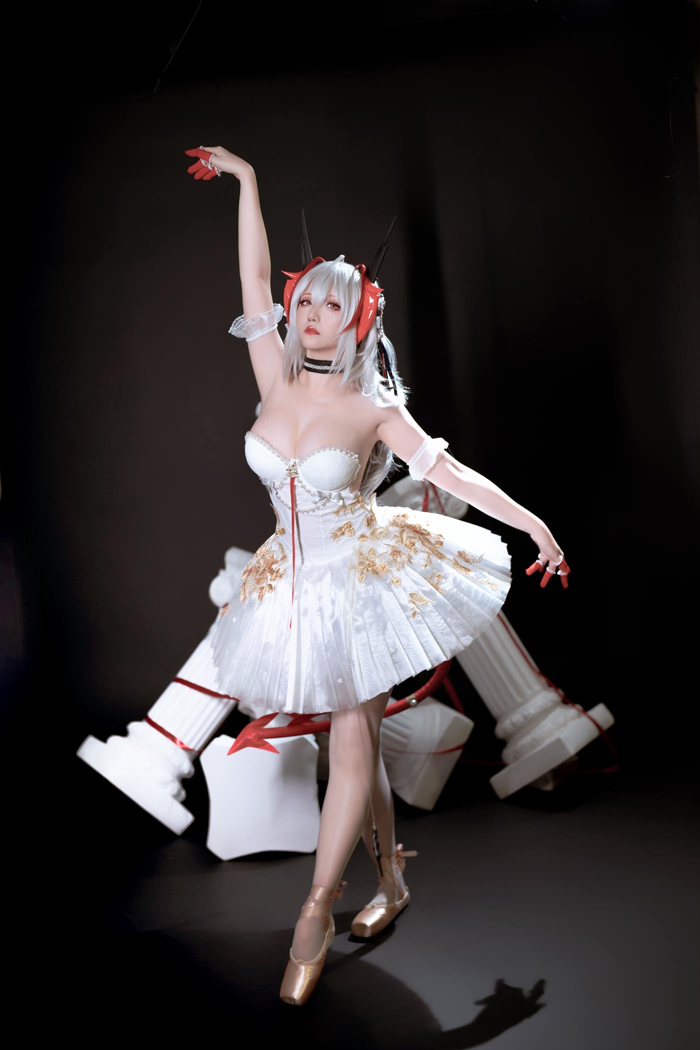 图片[88]-星之迟迟 – 舟本 Heartbeat[321P] – 速更版-美库