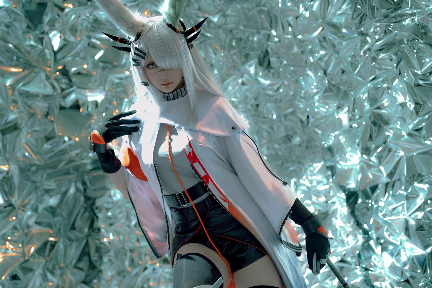 图片[111]-星之迟迟 – 舟本 Heartbeat[321P] – 速更版-美库