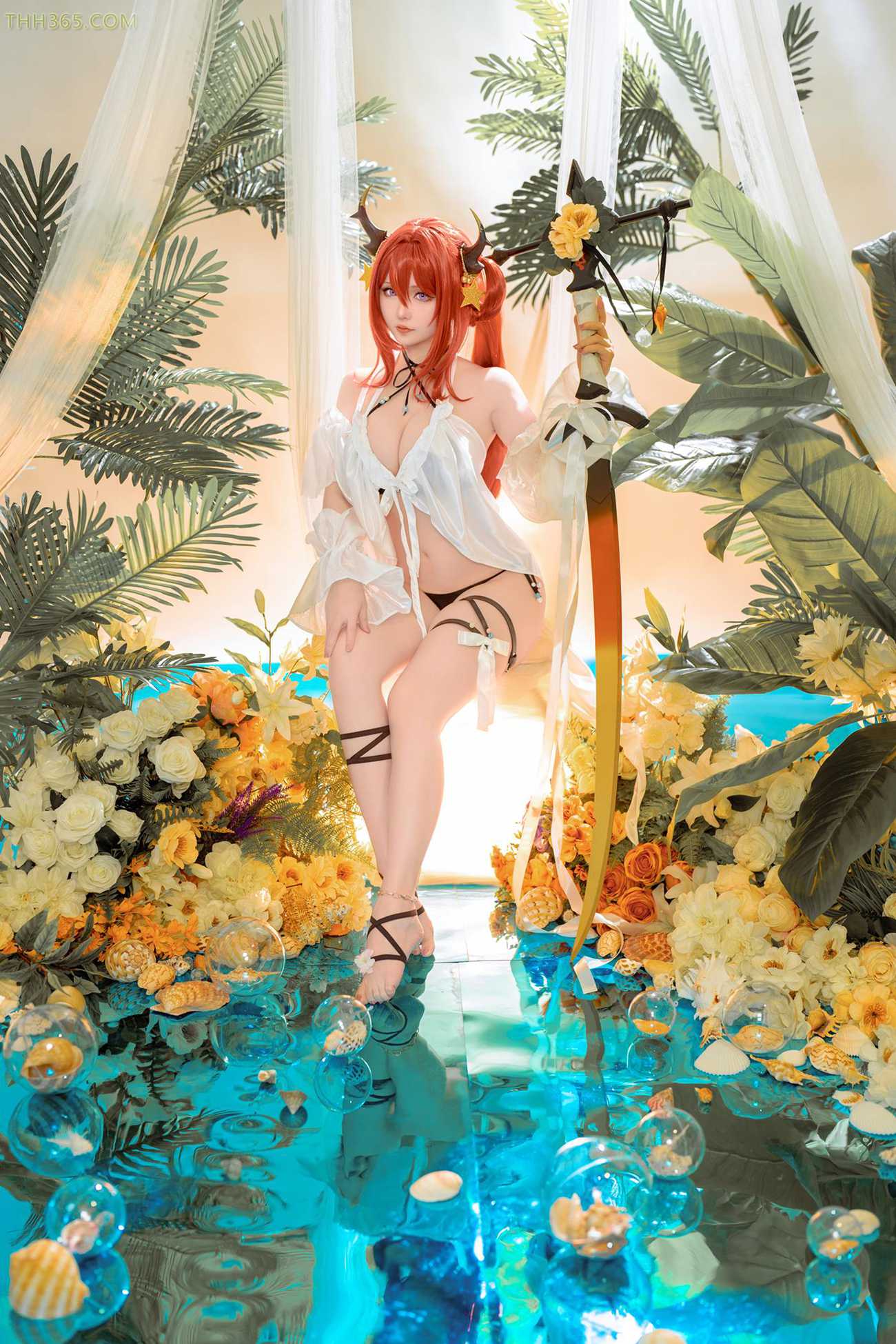 图片[123]-星之迟迟 – 舟本 Heartbeat[321P] – 速更版-美库