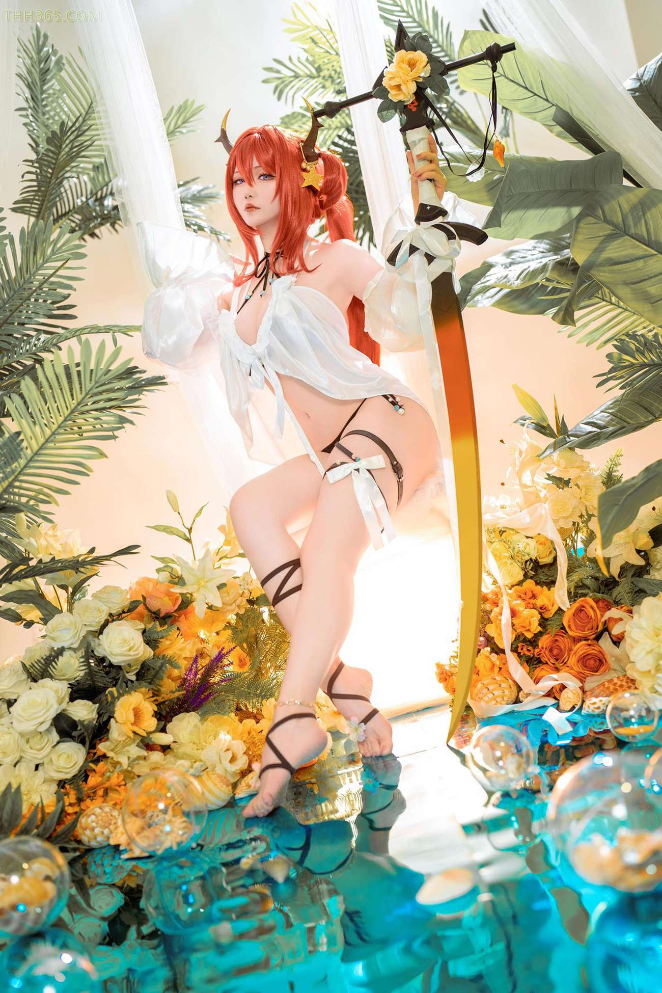 图片[124]-星之迟迟 – 舟本 Heartbeat[321P] – 速更版-美库