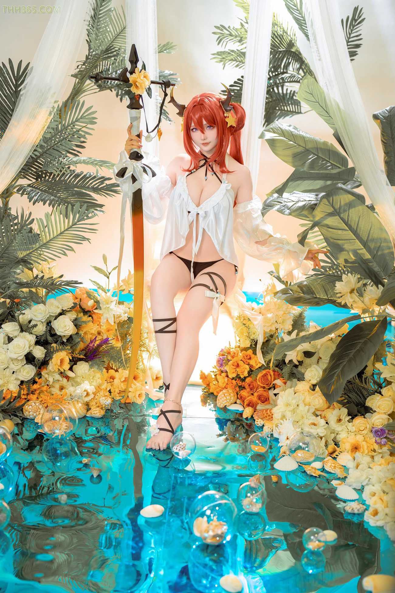 图片[126]-星之迟迟 – 舟本 Heartbeat[321P] – 速更版-美库