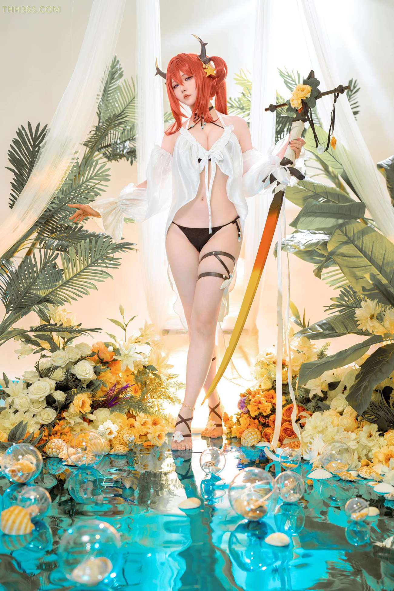 图片[127]-星之迟迟 – 舟本 Heartbeat[321P] – 速更版-美库