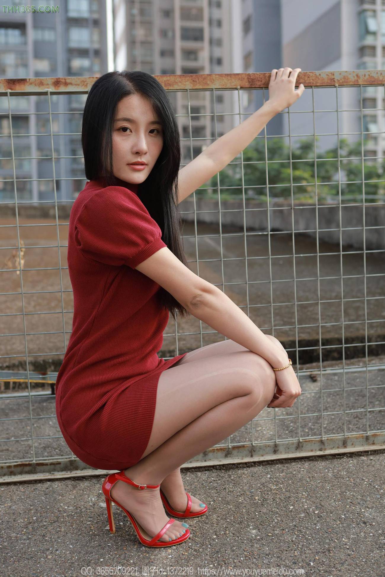 图片[39]-[IESS异思趣向] 2025.02.09 丝享家1972：婉萍《西红柿（上）》[85P] – 速更版-美库