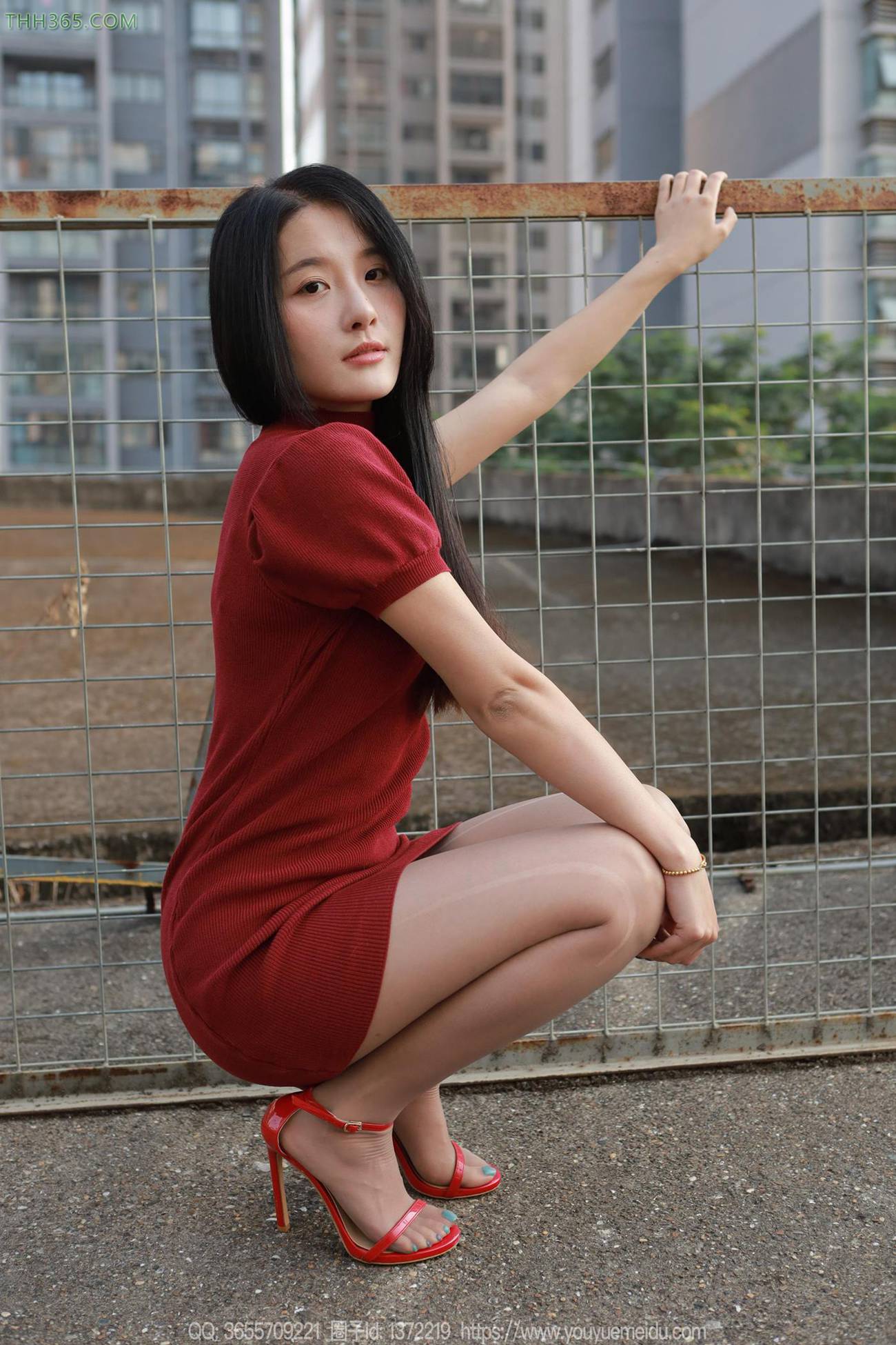 图片[40]-[IESS异思趣向] 2025.02.09 丝享家1972：婉萍《西红柿（上）》[85P] – 速更版-美库