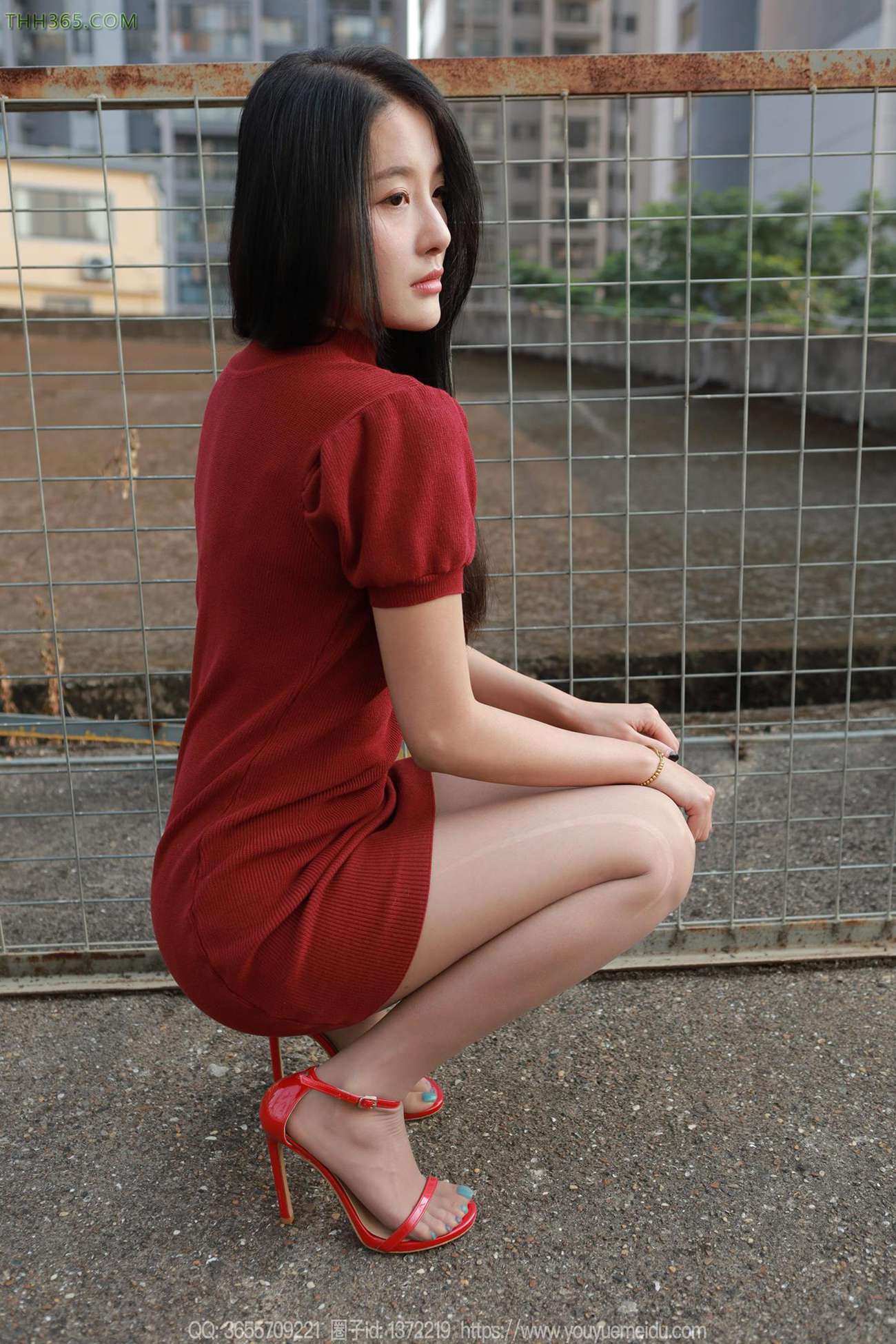 图片[43]-[IESS异思趣向] 2025.02.09 丝享家1972：婉萍《西红柿（上）》[85P] – 速更版-美库