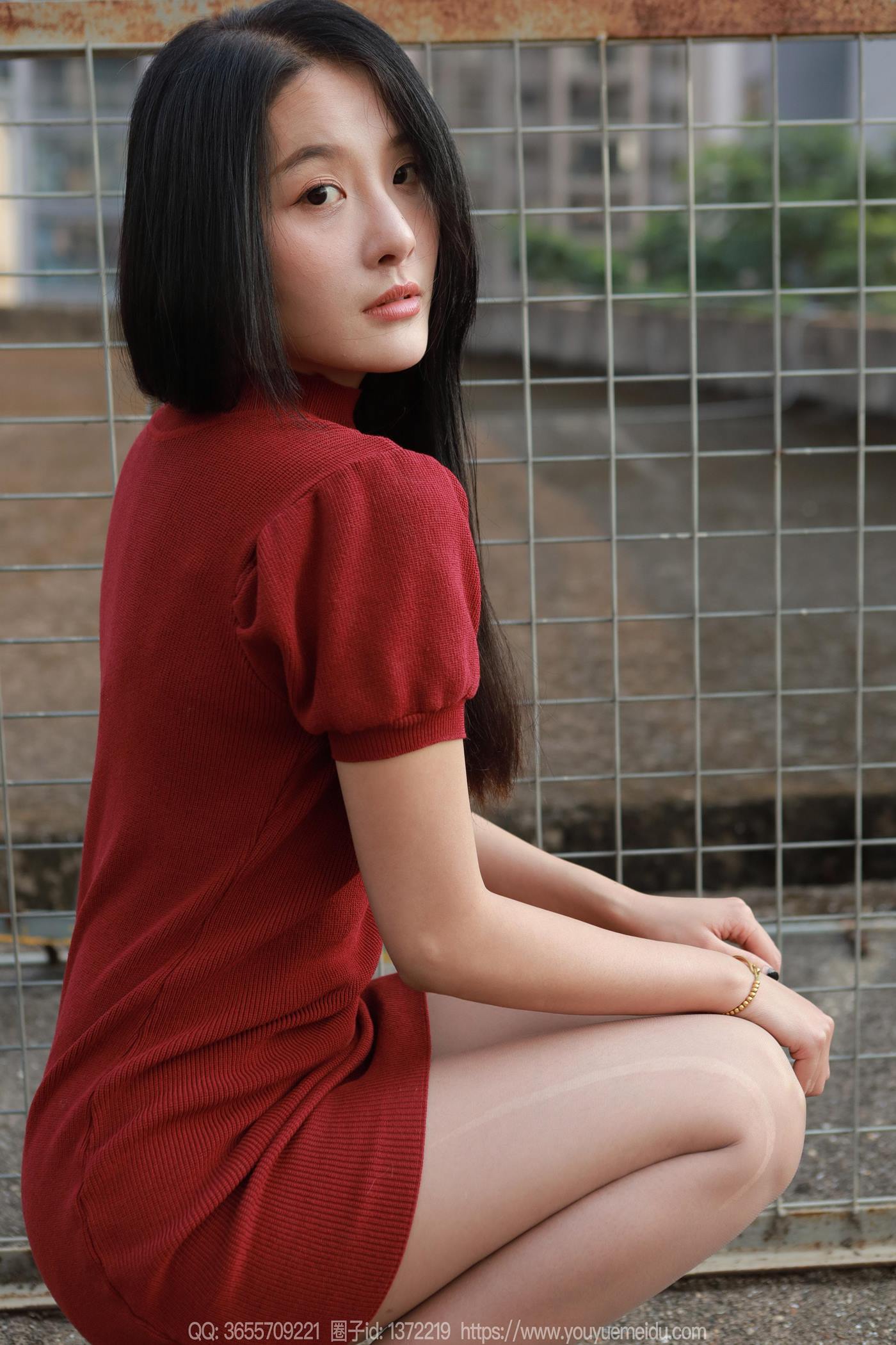 图片[45]-[IESS异思趣向] 2025.02.09 丝享家1972：婉萍《西红柿（上）》[85P] – 速更版-美库