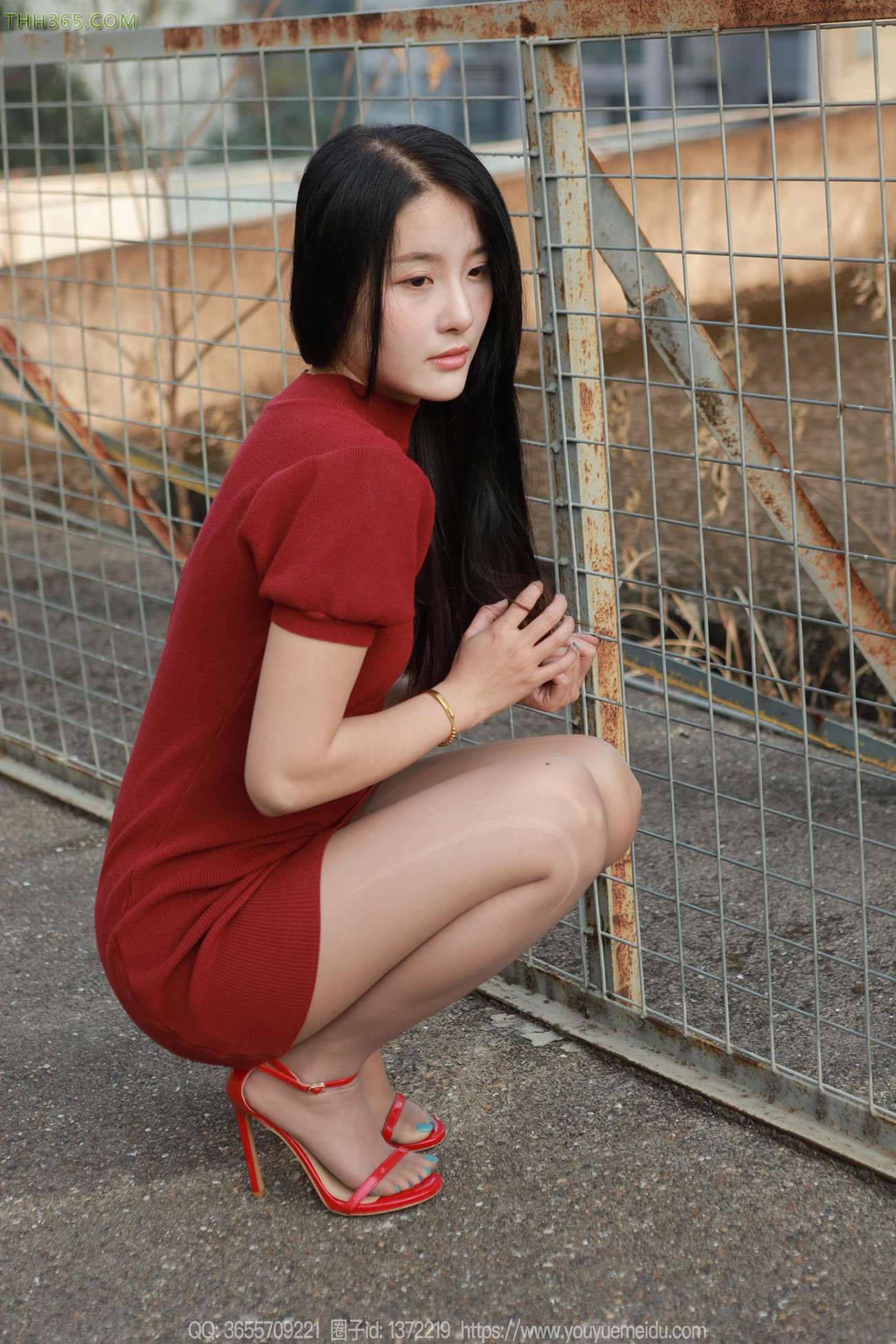 图片[52]-[IESS异思趣向] 2025.02.09 丝享家1972：婉萍《西红柿（上）》[85P] – 速更版-美库