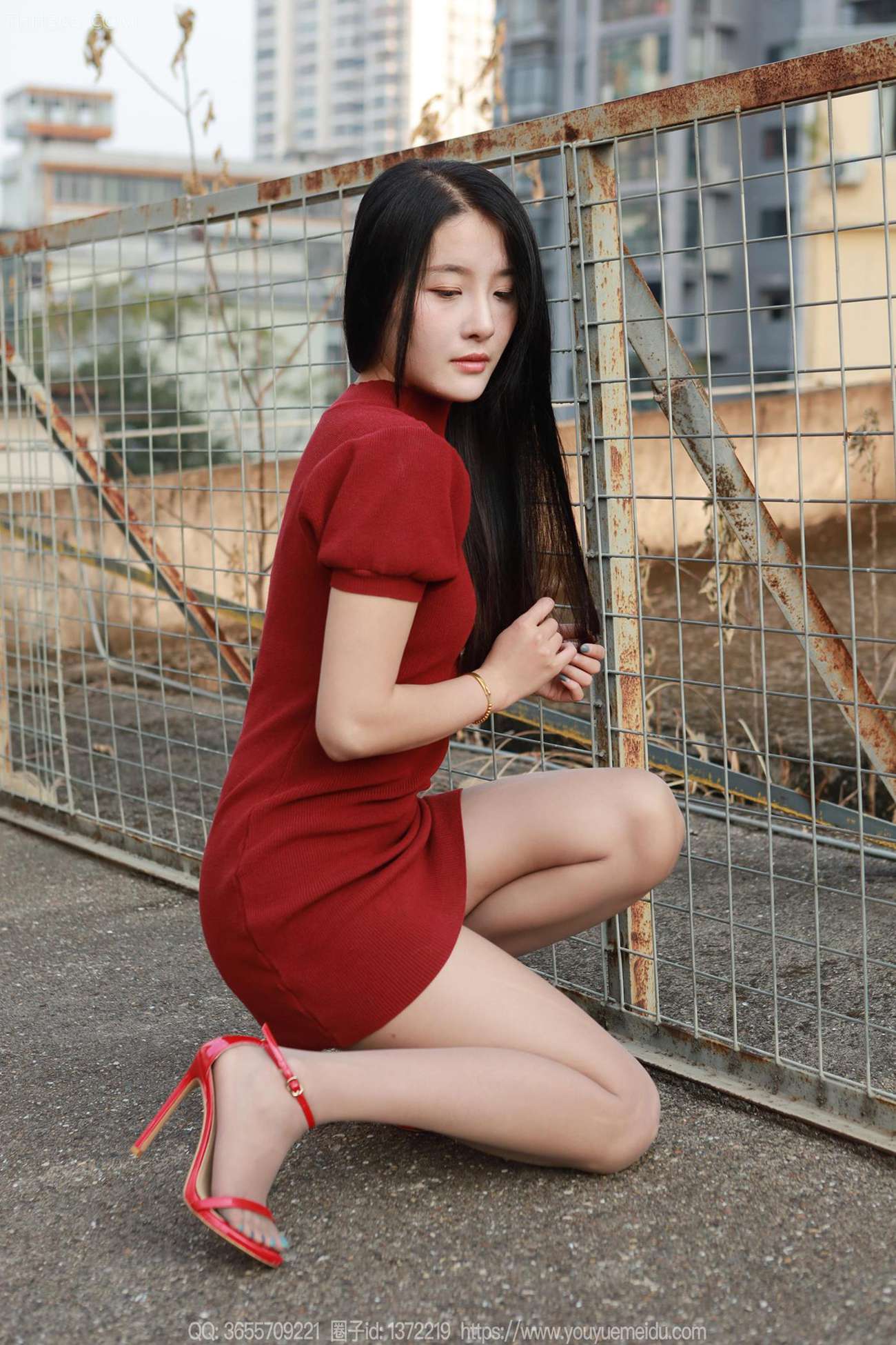 图片[53]-[IESS异思趣向] 2025.02.09 丝享家1972：婉萍《西红柿（上）》[85P] – 速更版-美库